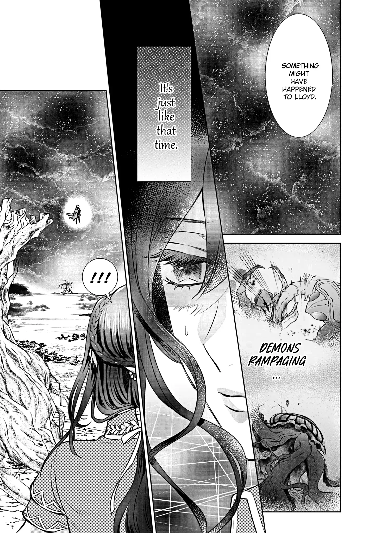 The Person I Loved Asked Me to Die in My Younger Sister’s Place Chapter 20 - Page 9