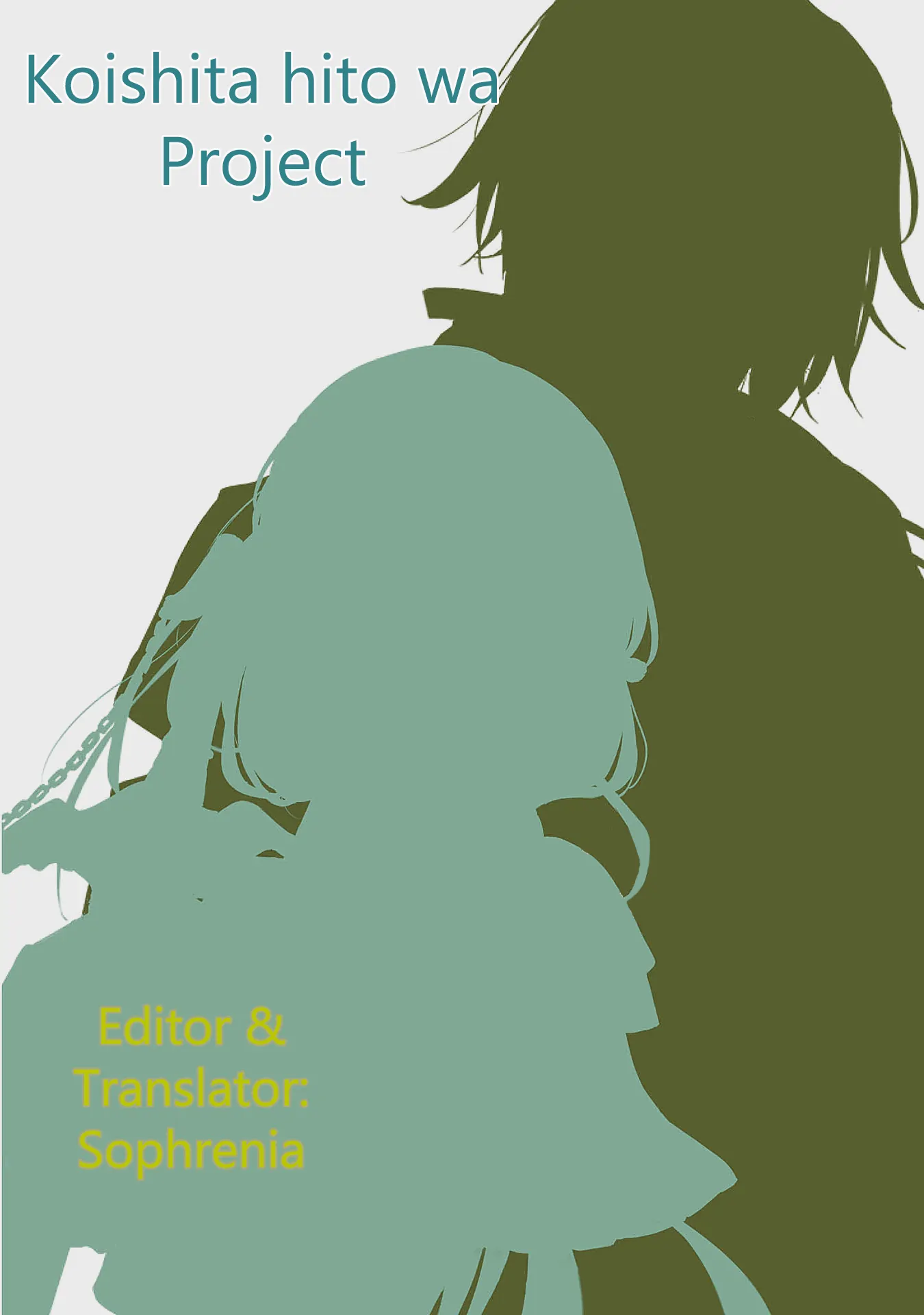 The Person I Loved Asked Me to Die in My Younger Sister’s Place Chapter 3 - Page 1