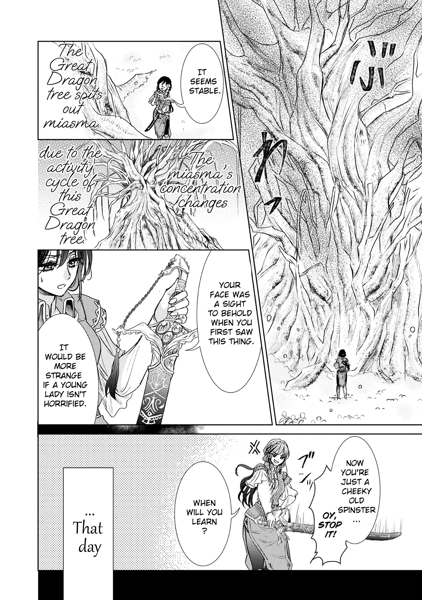 The Person I Loved Asked Me to Die in My Younger Sister’s Place Chapter 3 - Page 12