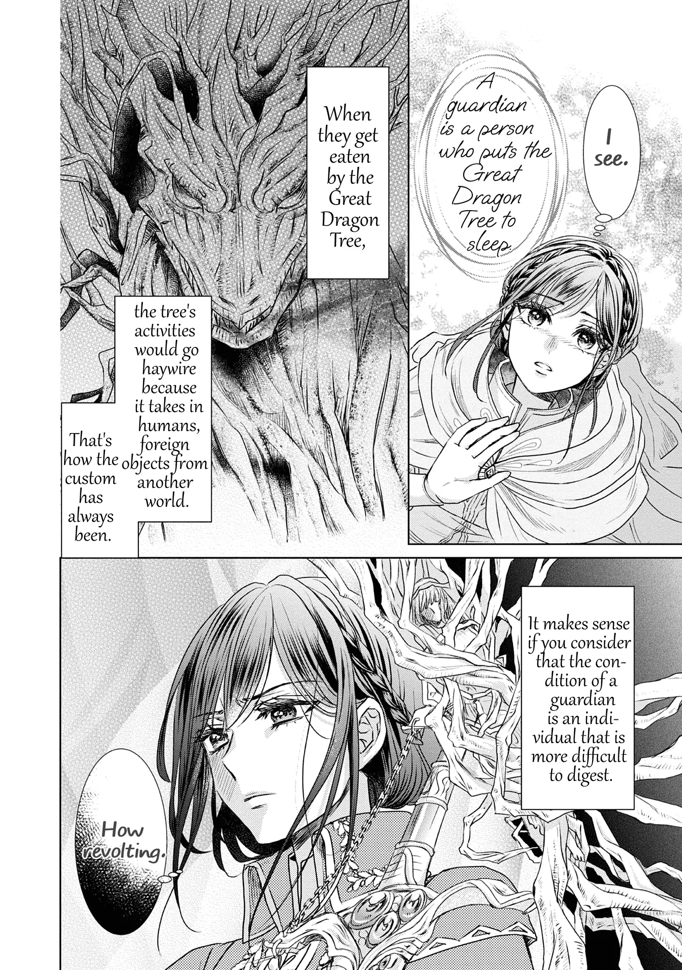 The Person I Loved Asked Me to Die in My Younger Sister’s Place Chapter 3 - Page 20