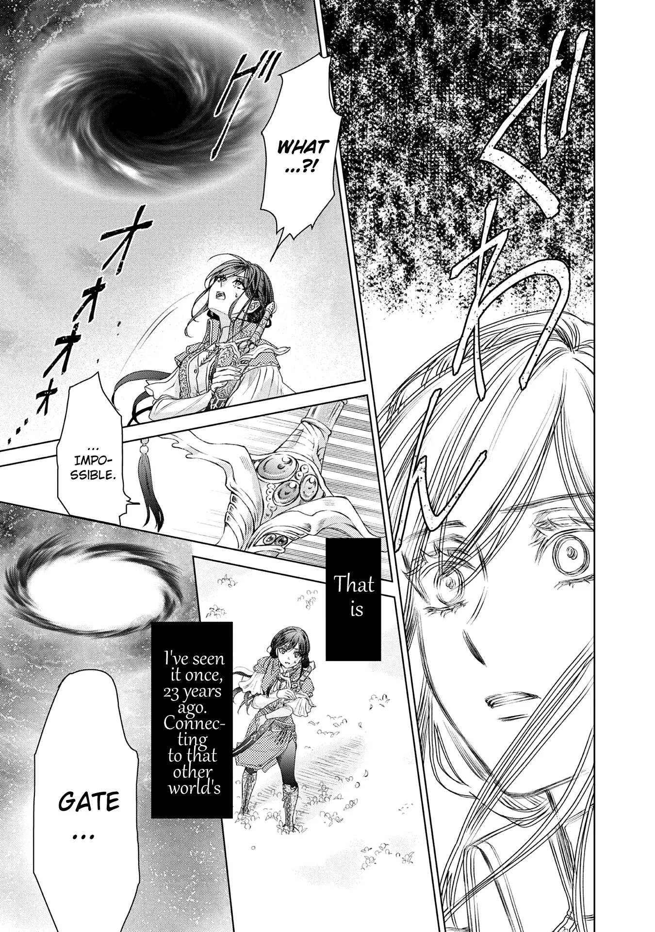 The Person I Loved Asked Me to Die in My Younger Sister’s Place Chapter 3 - Page 21