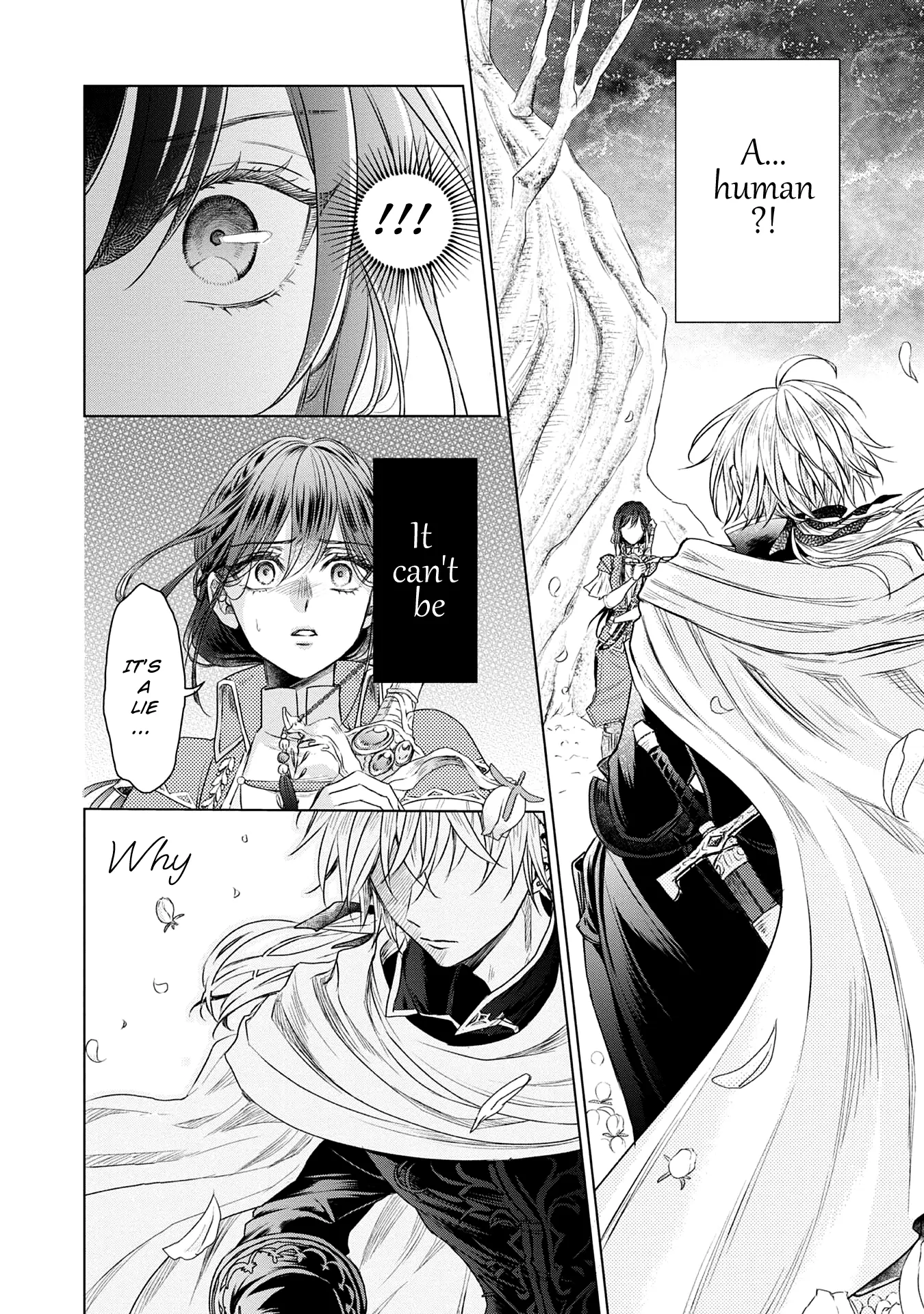 The Person I Loved Asked Me to Die in My Younger Sister’s Place Chapter 3 - Page 23