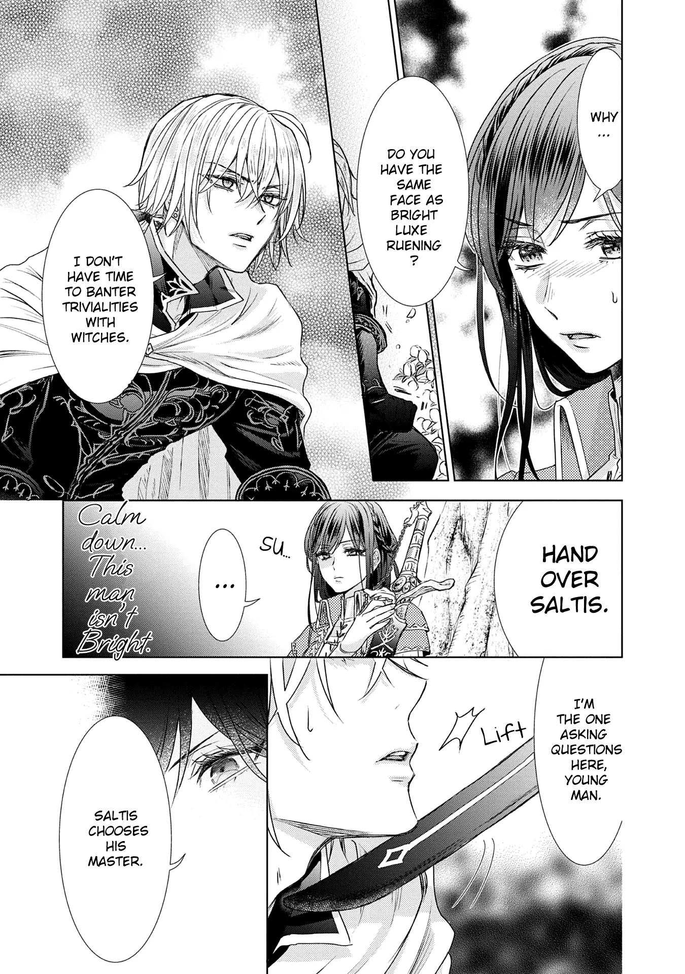 The Person I Loved Asked Me to Die in My Younger Sister’s Place Chapter 3 - Page 30
