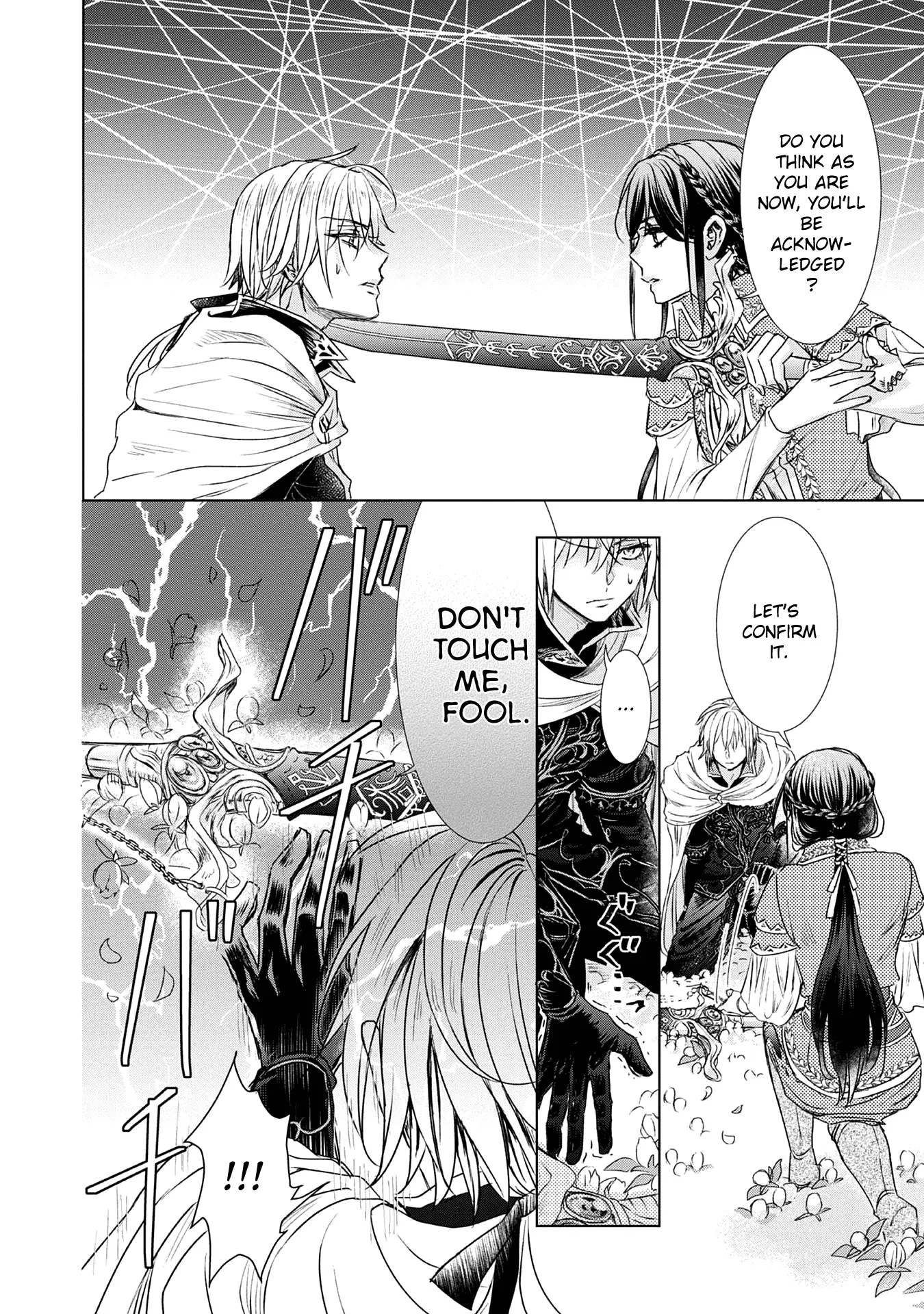 The Person I Loved Asked Me to Die in My Younger Sister’s Place Chapter 3 - Page 31