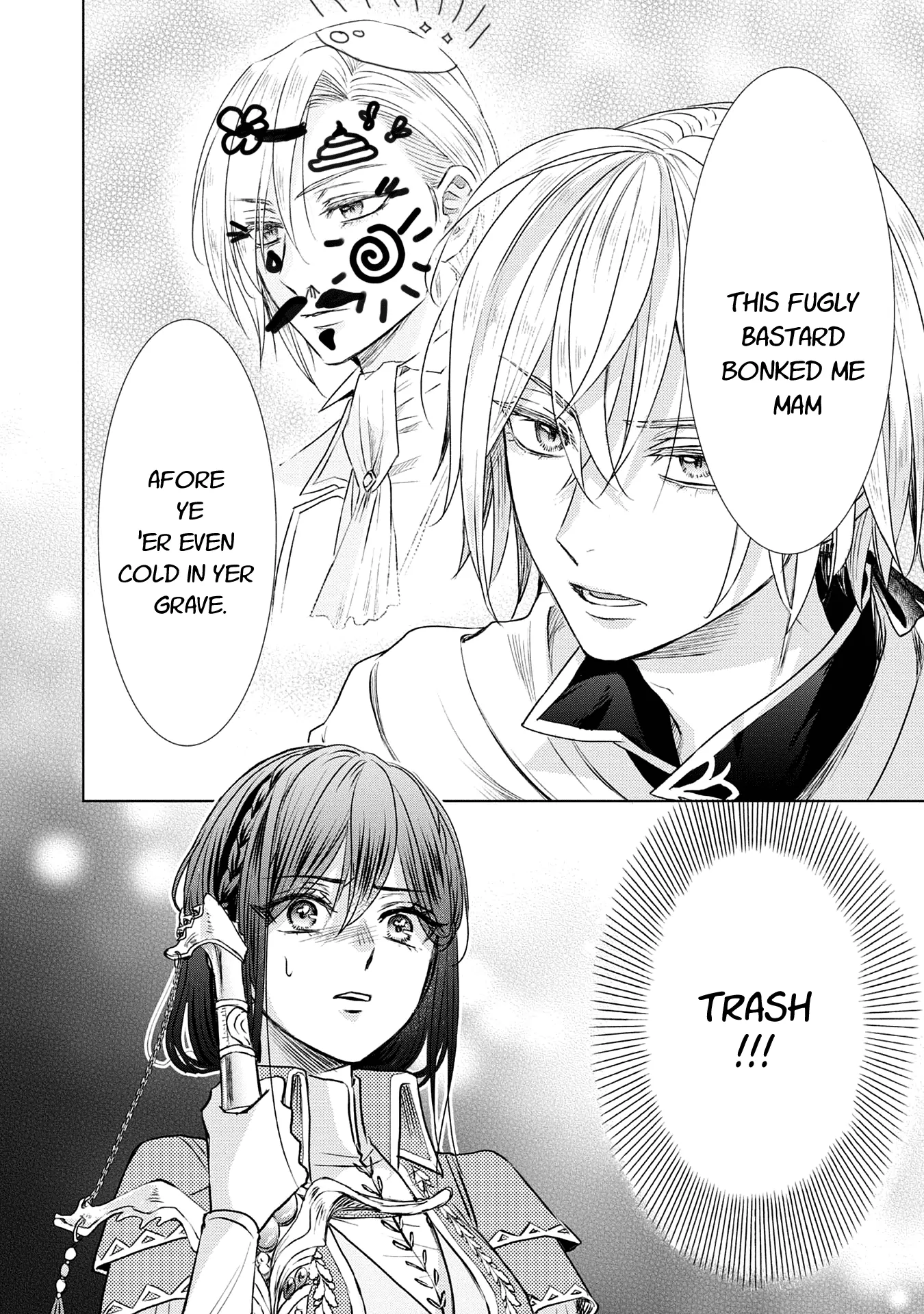 The Person I Loved Asked Me to Die in My Younger Sister’s Place Chapter 3 - Page 35