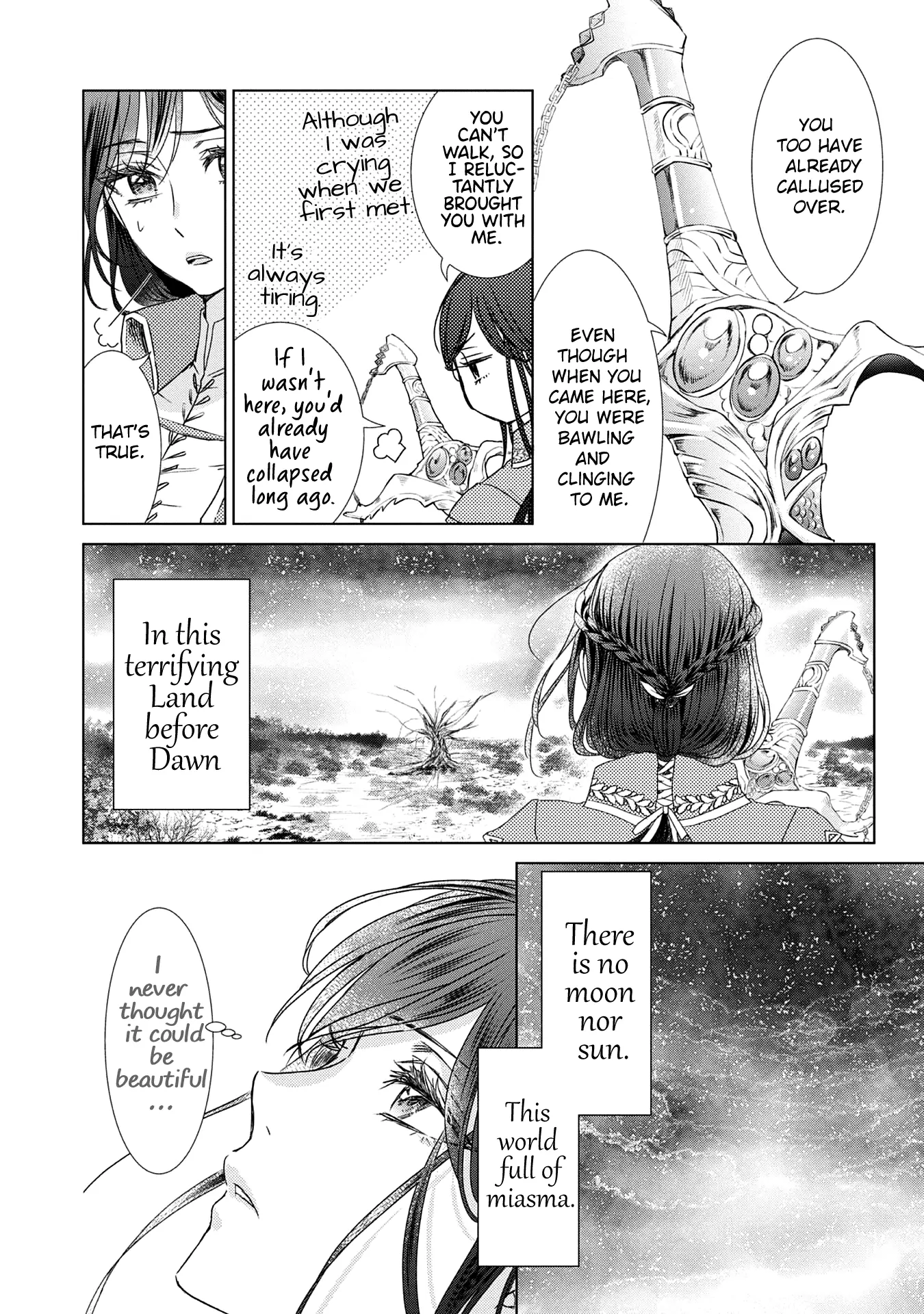 The Person I Loved Asked Me to Die in My Younger Sister’s Place Chapter 3 - Page 10