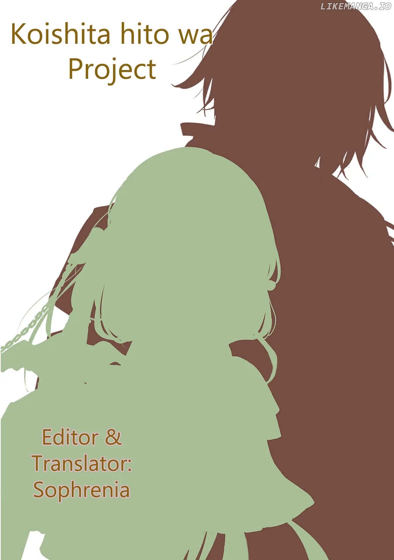 The Person I Loved Asked Me to Die in My Younger Sister’s Place Chapter 4.5 - Page 1