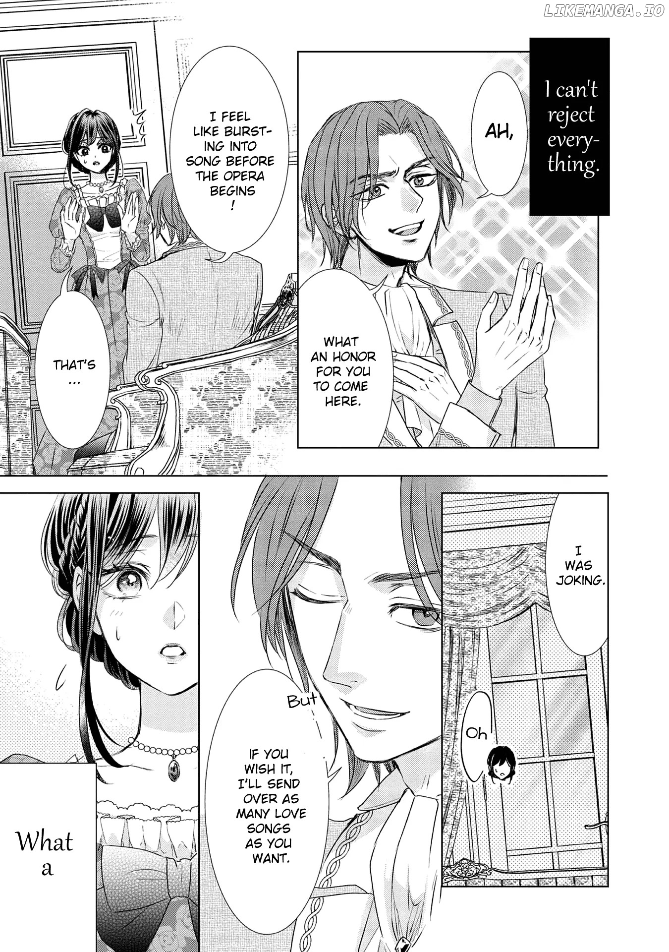 The Person I Loved Asked Me to Die in My Younger Sister’s Place Chapter 4.5 - Page 12