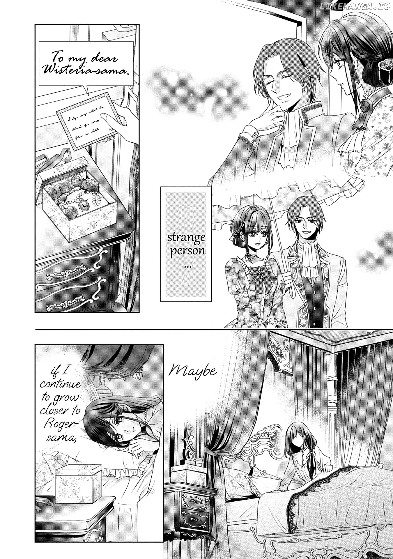 The Person I Loved Asked Me to Die in My Younger Sister’s Place Chapter 4.5 - Page 13