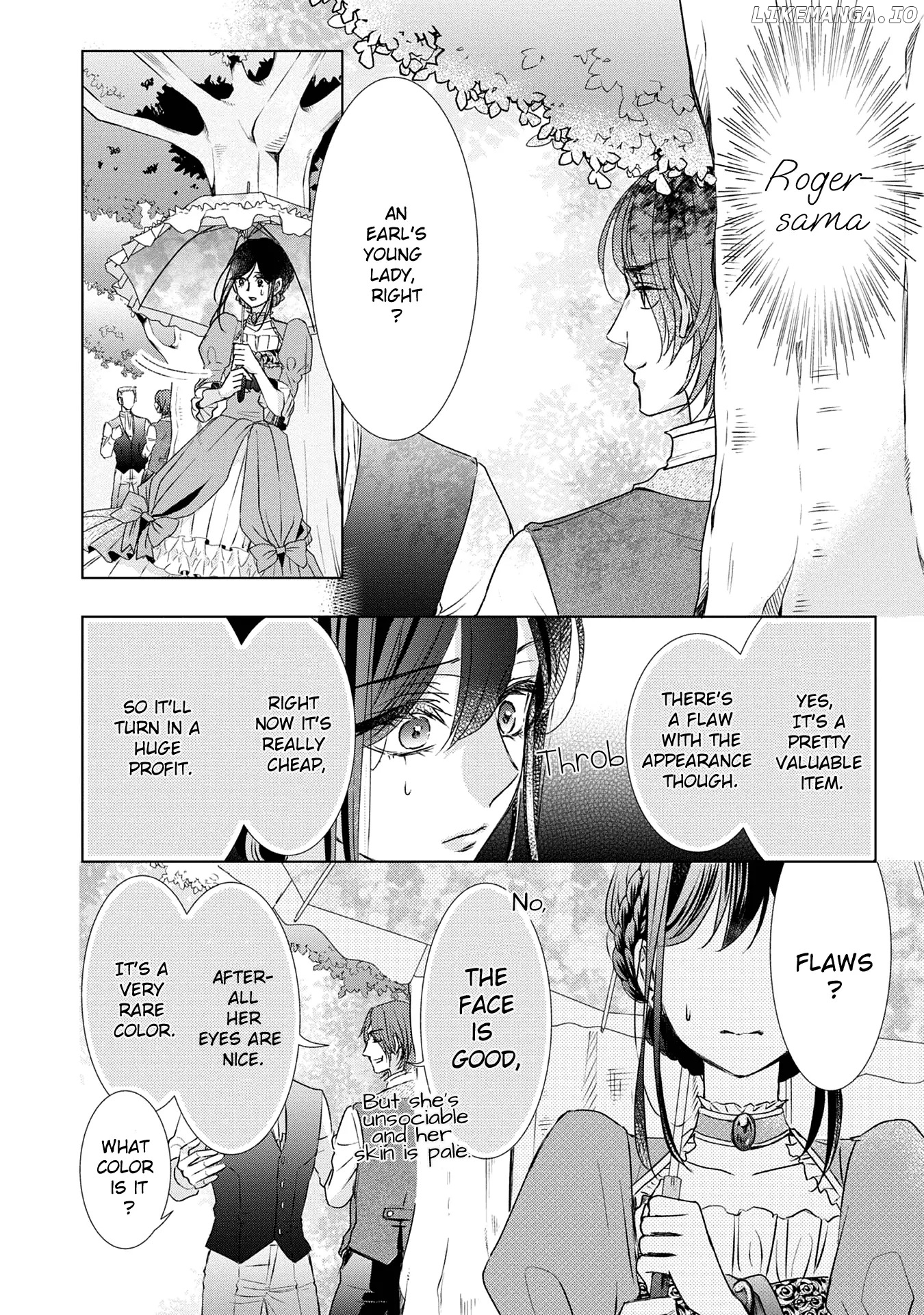 The Person I Loved Asked Me to Die in My Younger Sister’s Place Chapter 4.5 - Page 17