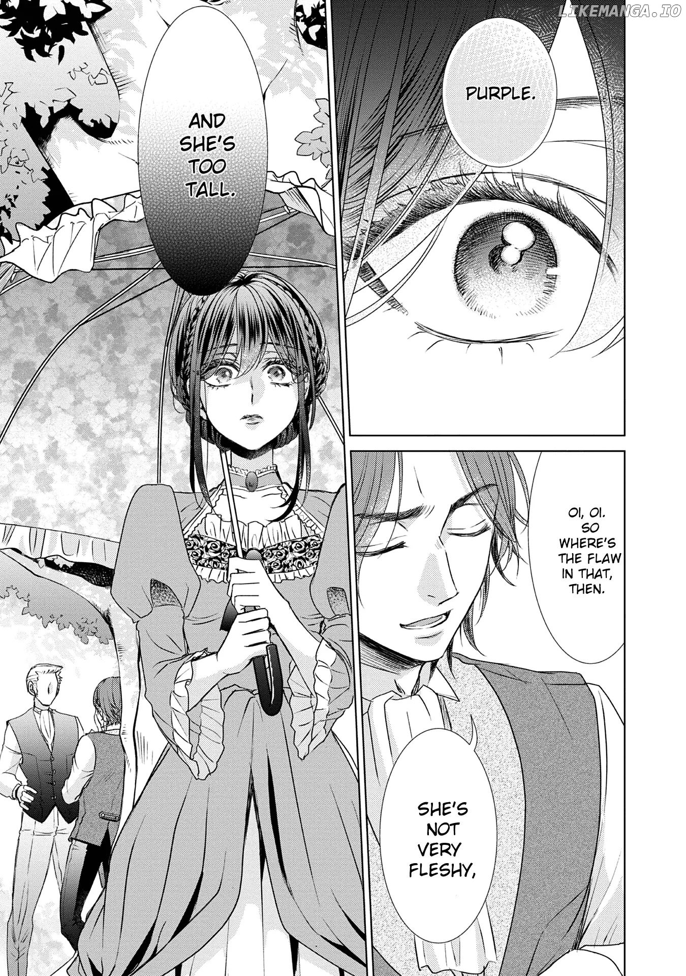 The Person I Loved Asked Me to Die in My Younger Sister’s Place Chapter 4.5 - Page 18