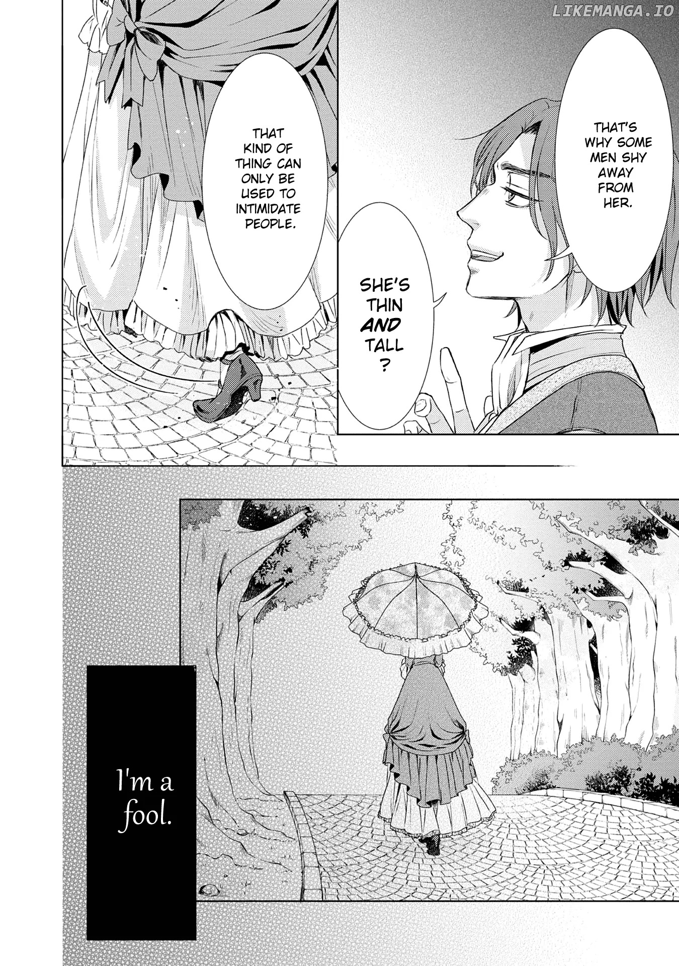 The Person I Loved Asked Me to Die in My Younger Sister’s Place Chapter 4.5 - Page 19