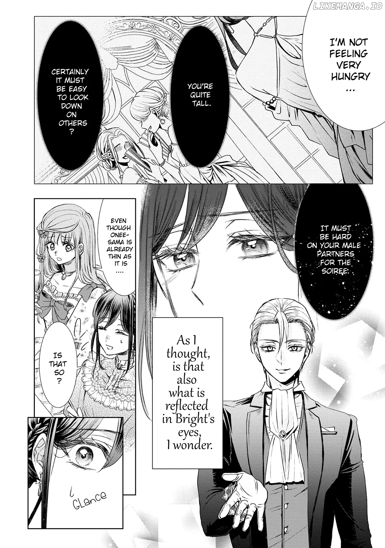 The Person I Loved Asked Me to Die in My Younger Sister’s Place Chapter 4.5 - Page 3