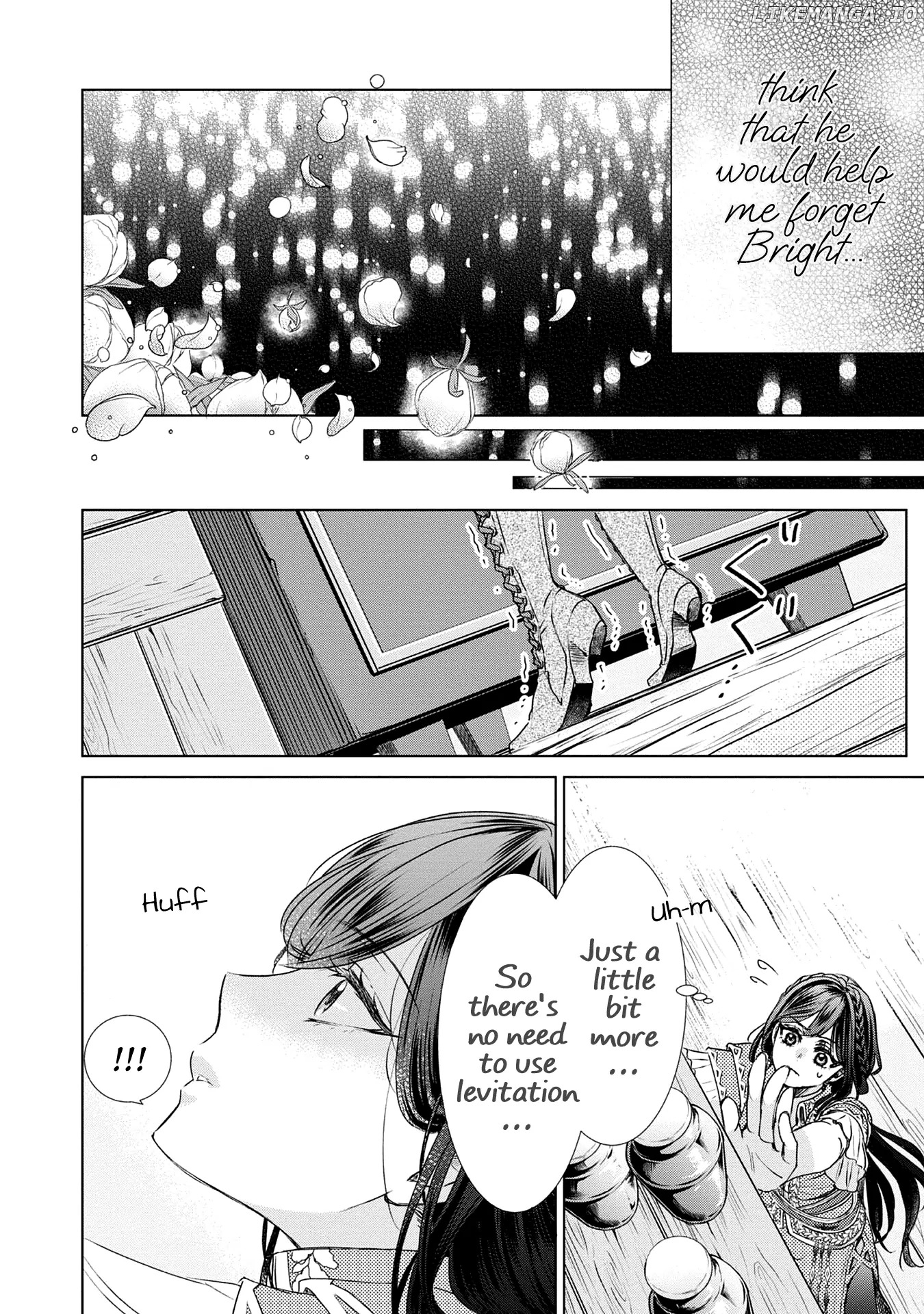 The Person I Loved Asked Me to Die in My Younger Sister’s Place Chapter 4.5 - Page 21