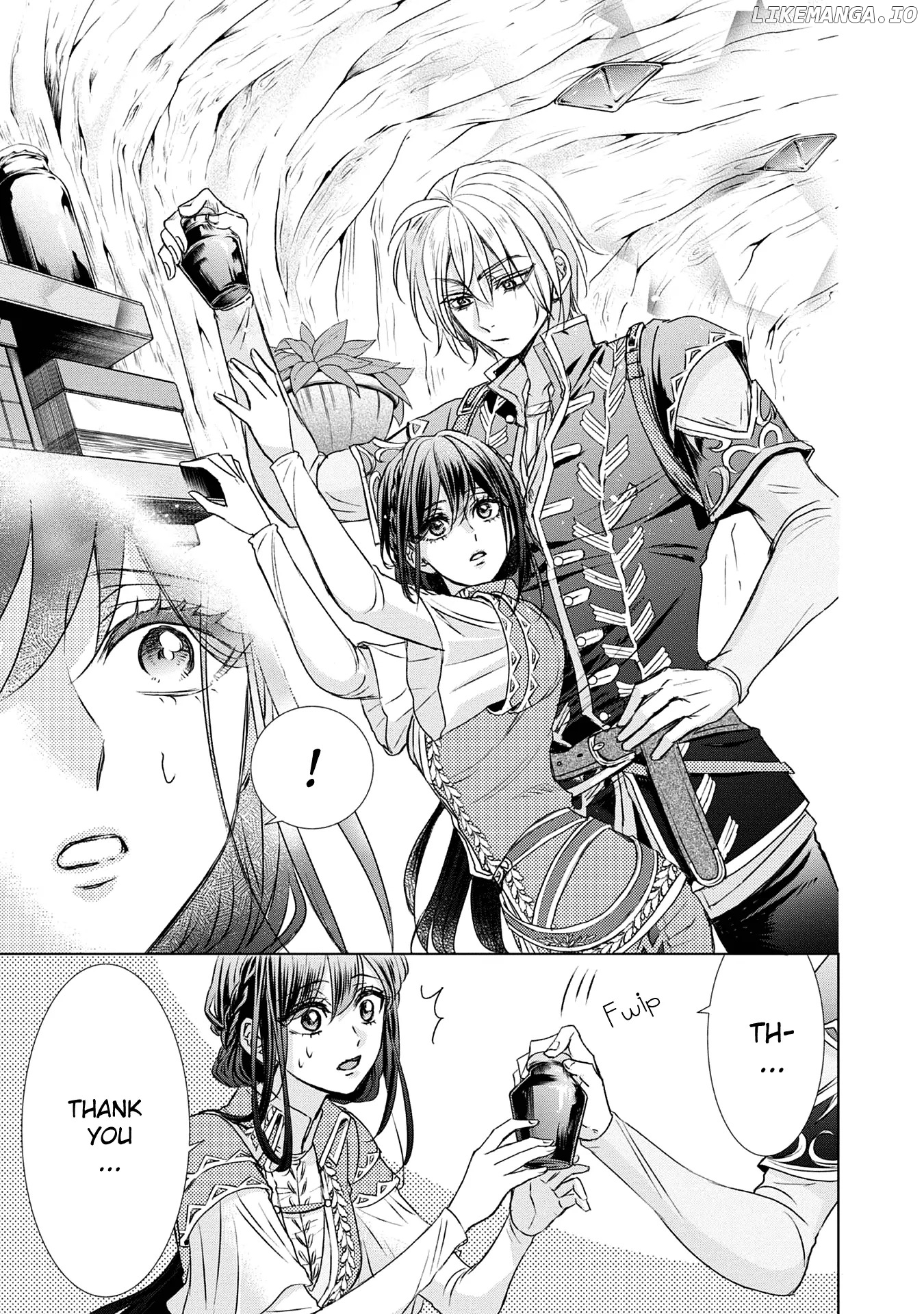 The Person I Loved Asked Me to Die in My Younger Sister’s Place Chapter 4.5 - Page 22