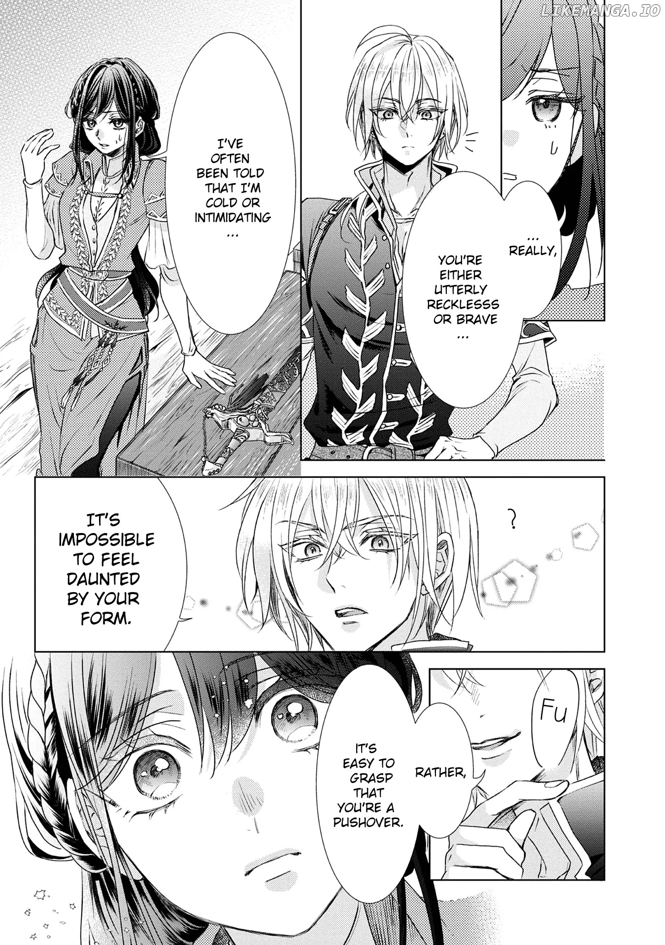 The Person I Loved Asked Me to Die in My Younger Sister’s Place Chapter 4.5 - Page 24