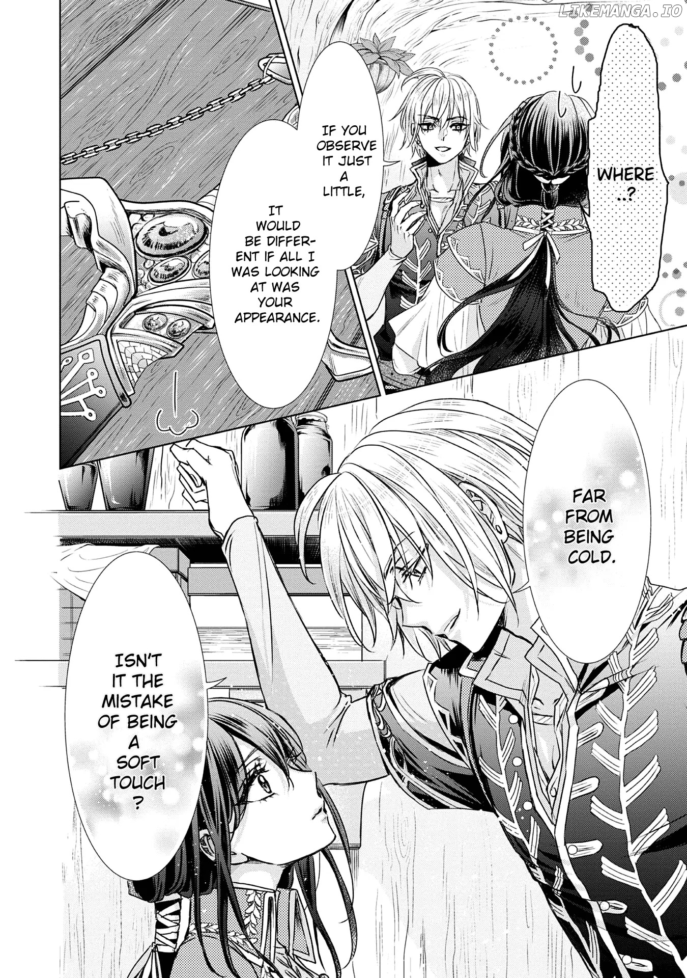 The Person I Loved Asked Me to Die in My Younger Sister’s Place Chapter 4.5 - Page 25