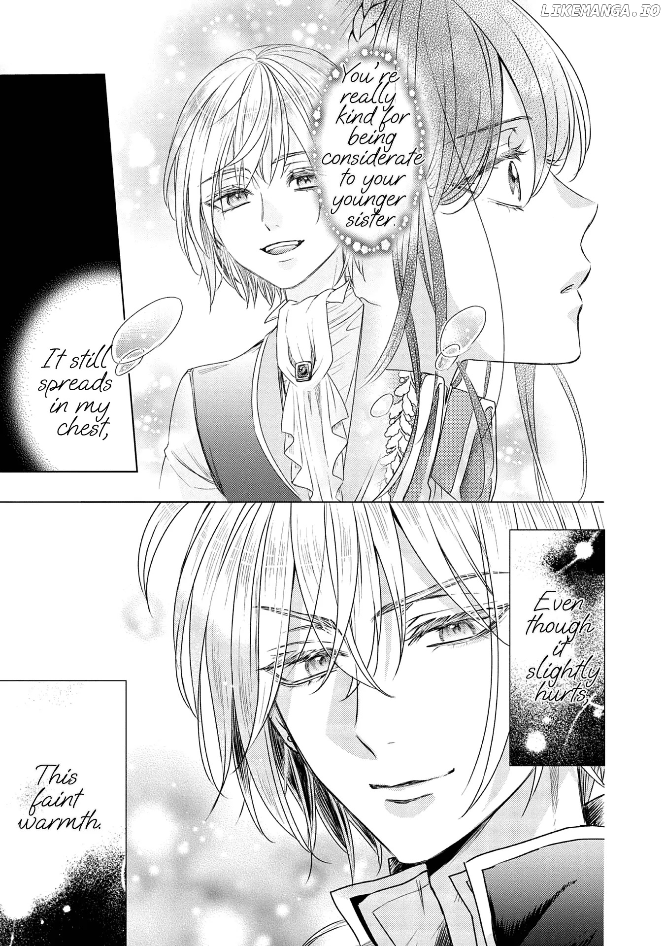 The Person I Loved Asked Me to Die in My Younger Sister’s Place Chapter 4.5 - Page 26