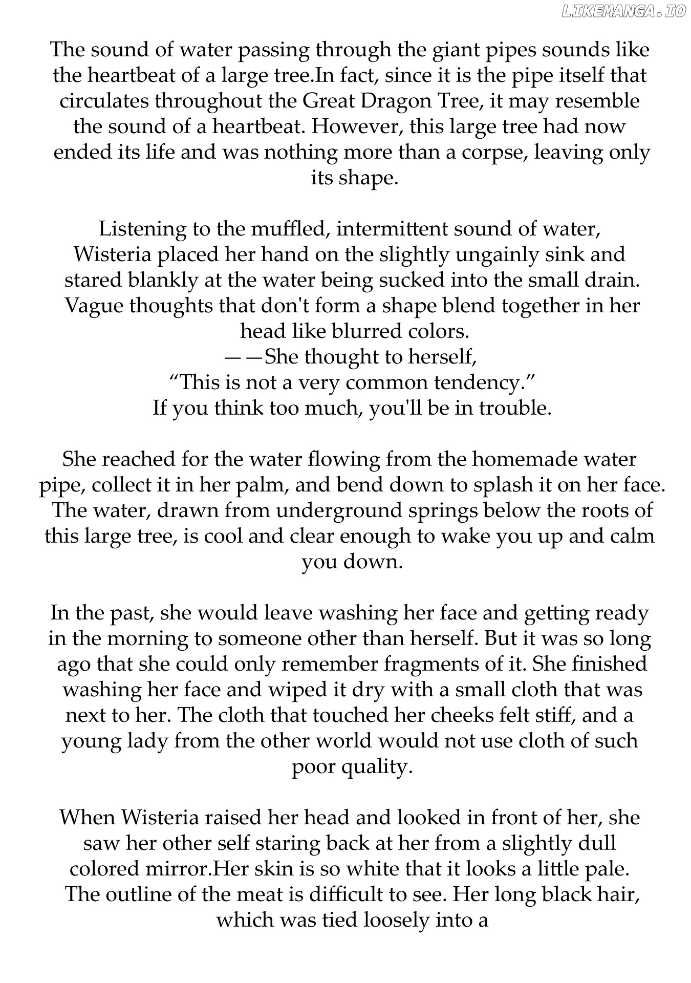 The Person I Loved Asked Me to Die in My Younger Sister’s Place Chapter 4.5 - Page 29