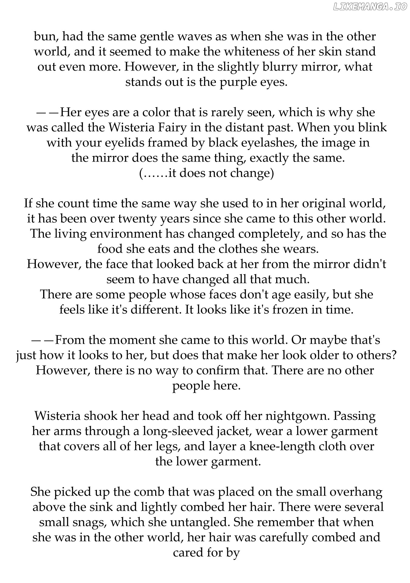 The Person I Loved Asked Me to Die in My Younger Sister’s Place Chapter 4.5 - Page 30