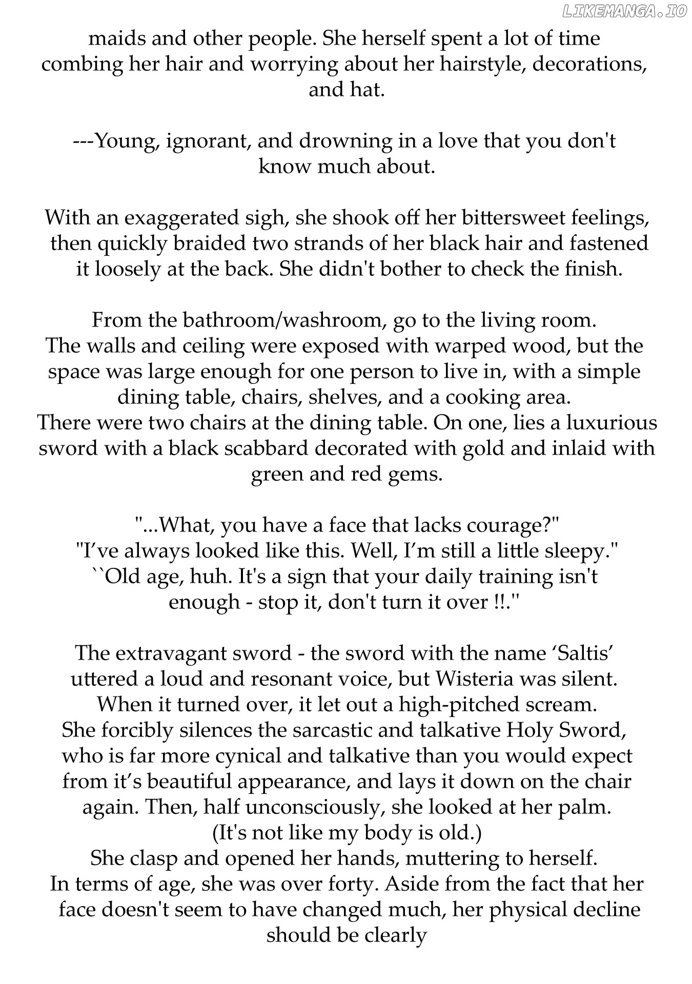 The Person I Loved Asked Me to Die in My Younger Sister’s Place Chapter 4.5 - Page 31