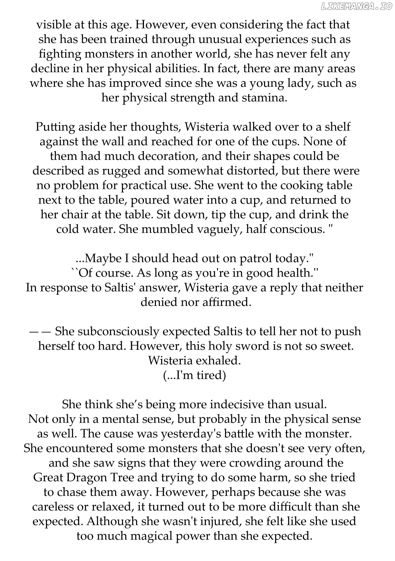 The Person I Loved Asked Me to Die in My Younger Sister’s Place Chapter 4.5 - Page 32