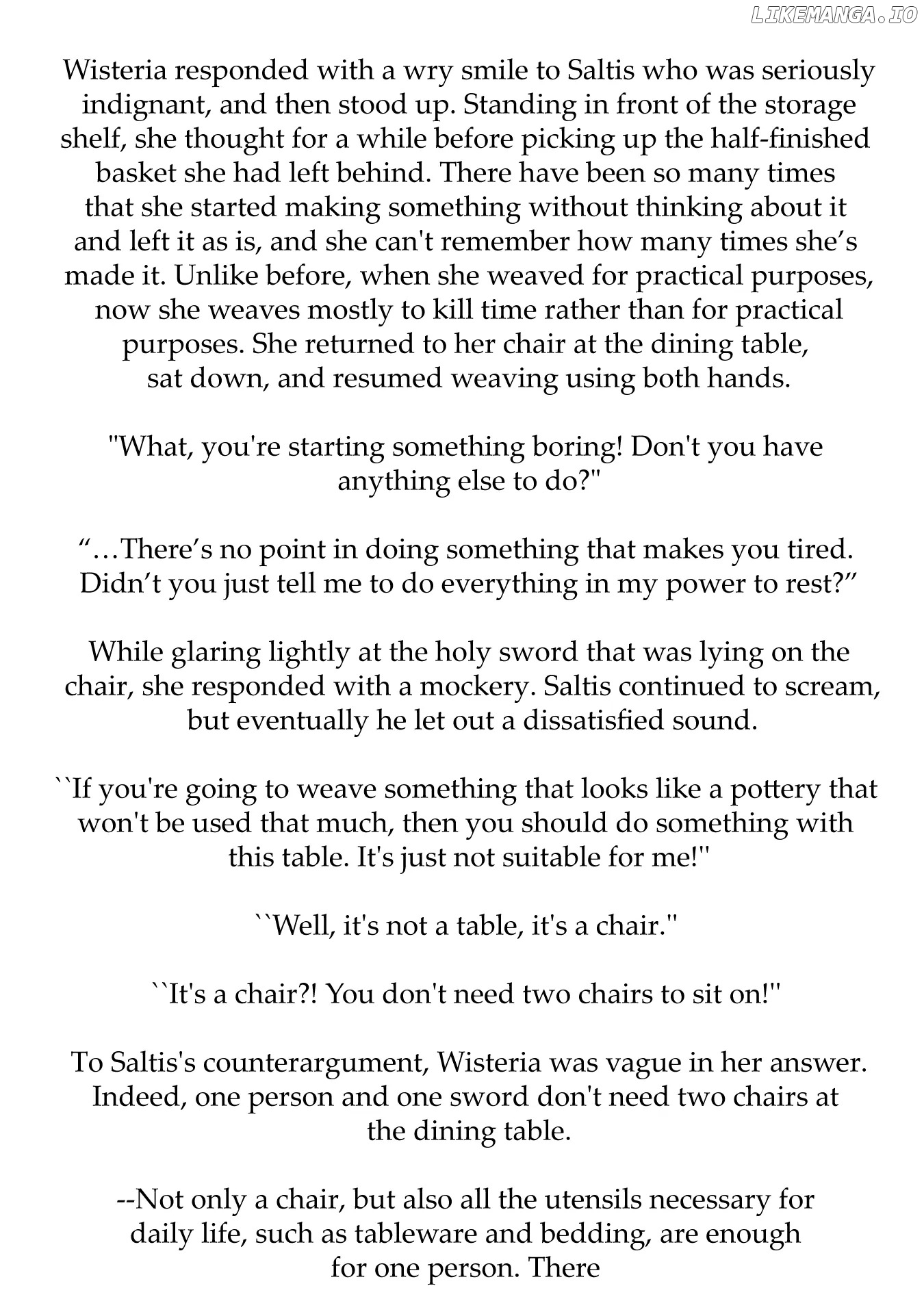 The Person I Loved Asked Me to Die in My Younger Sister’s Place Chapter 4.5 - Page 35