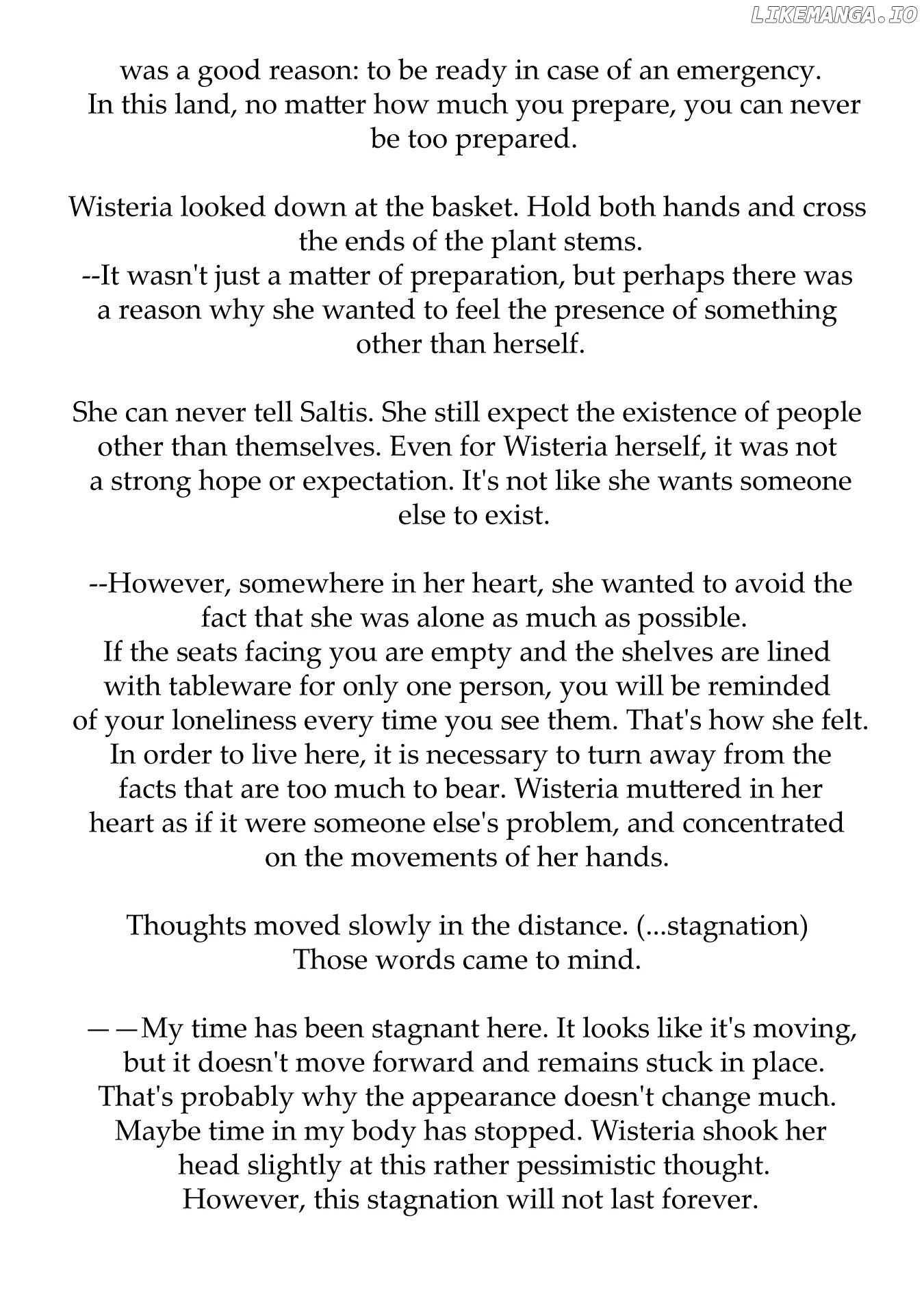 The Person I Loved Asked Me to Die in My Younger Sister’s Place Chapter 4.5 - Page 36