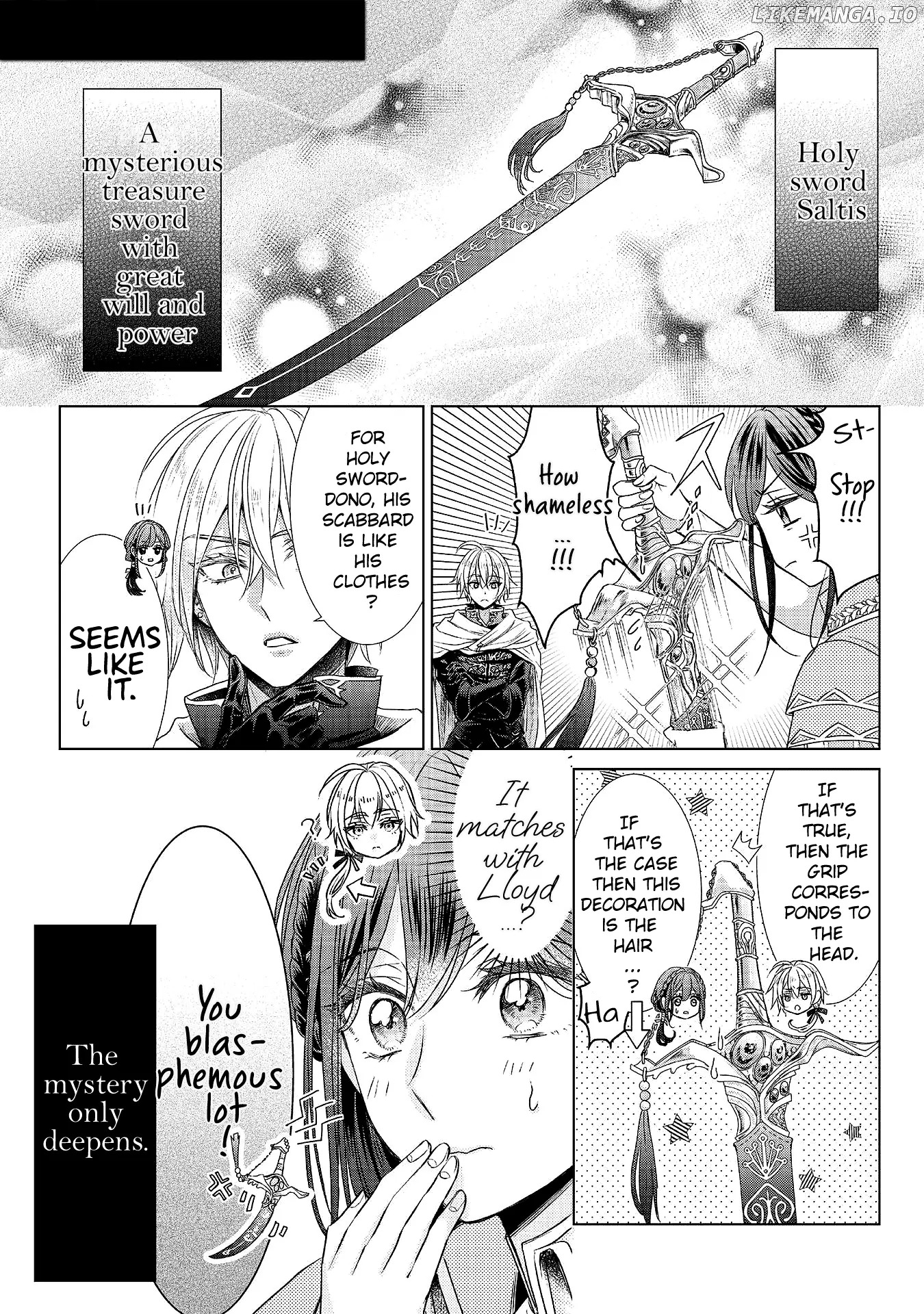 The Person I Loved Asked Me to Die in My Younger Sister’s Place Chapter 4.5 - Page 40