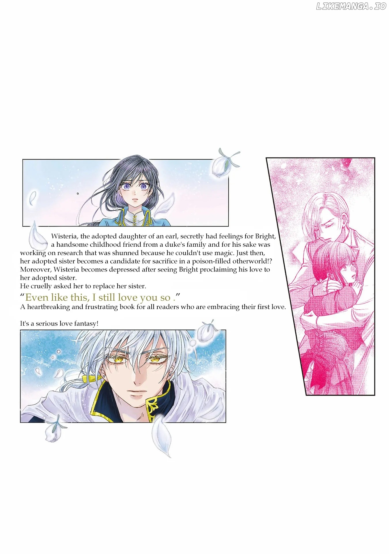 The Person I Loved Asked Me to Die in My Younger Sister’s Place Chapter 4.5 - Page 42