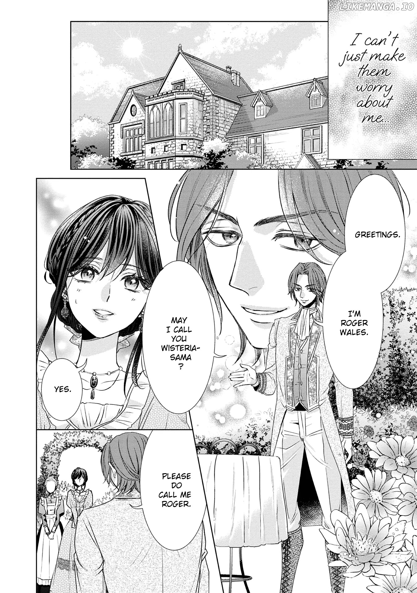 The Person I Loved Asked Me to Die in My Younger Sister’s Place Chapter 4.5 - Page 7