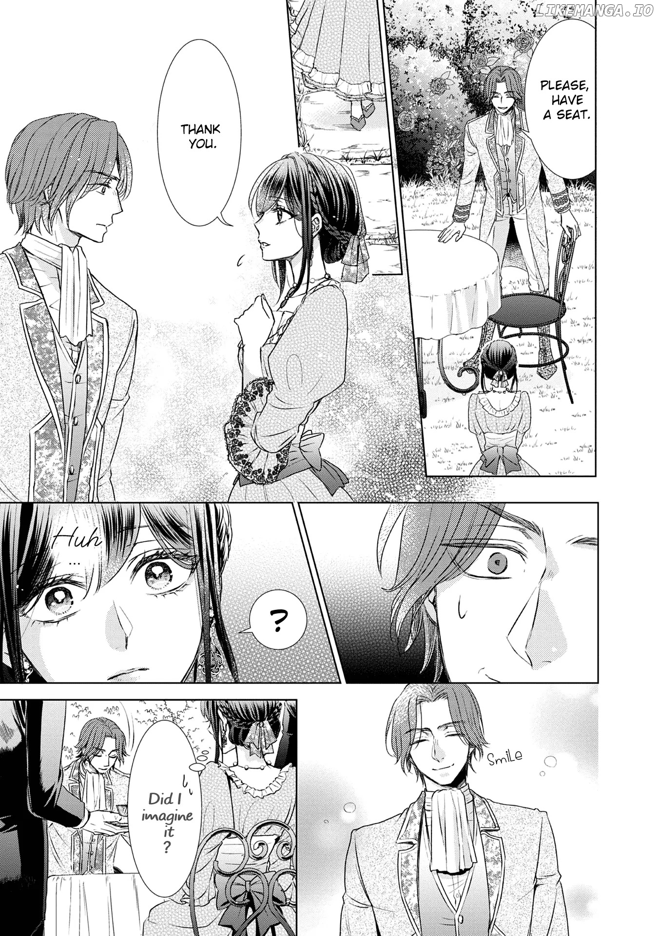 The Person I Loved Asked Me to Die in My Younger Sister’s Place Chapter 4.5 - Page 8