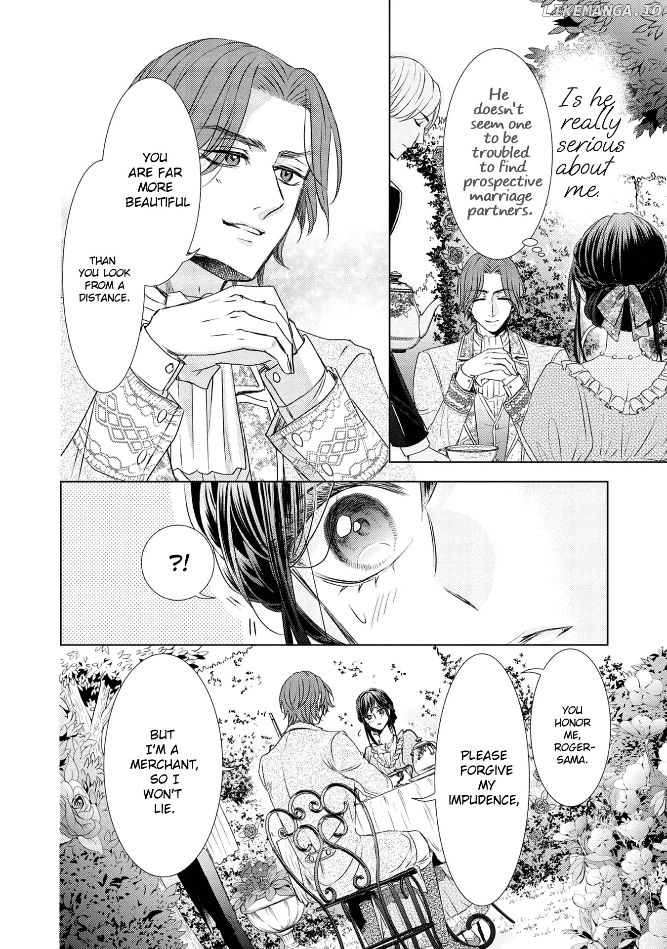 The Person I Loved Asked Me to Die in My Younger Sister’s Place Chapter 4.5 - Page 9