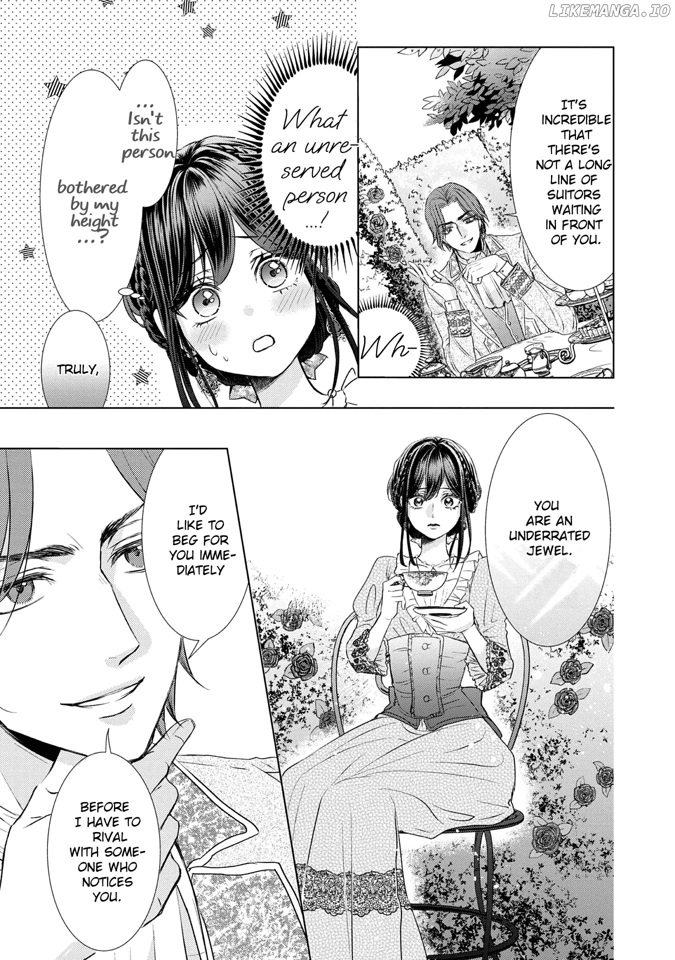 The Person I Loved Asked Me to Die in My Younger Sister’s Place Chapter 4.5 - Page 10