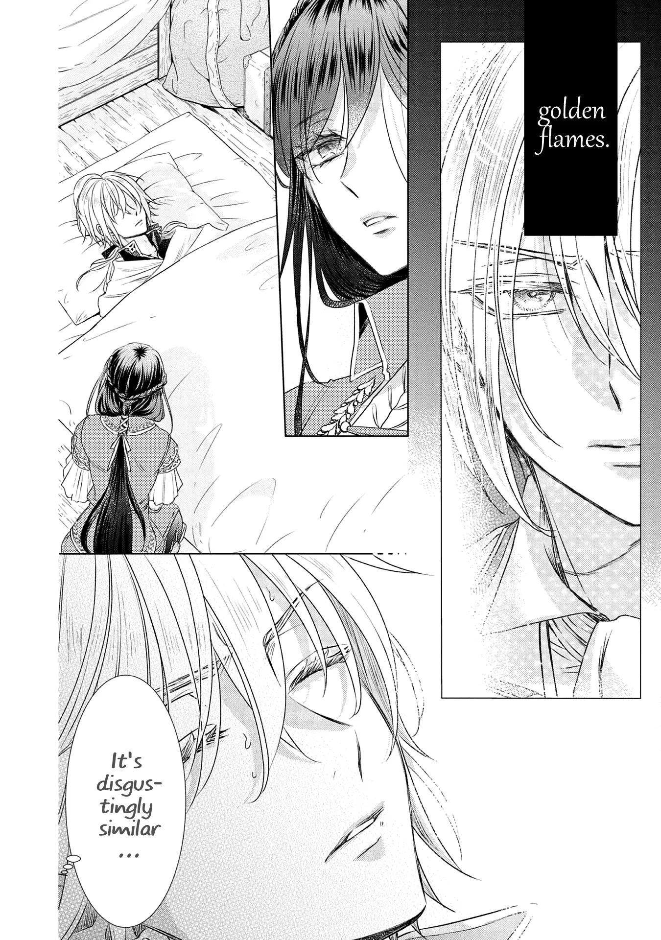 The Person I Loved Asked Me to Die in My Younger Sister’s Place Chapter 4 - Page 14