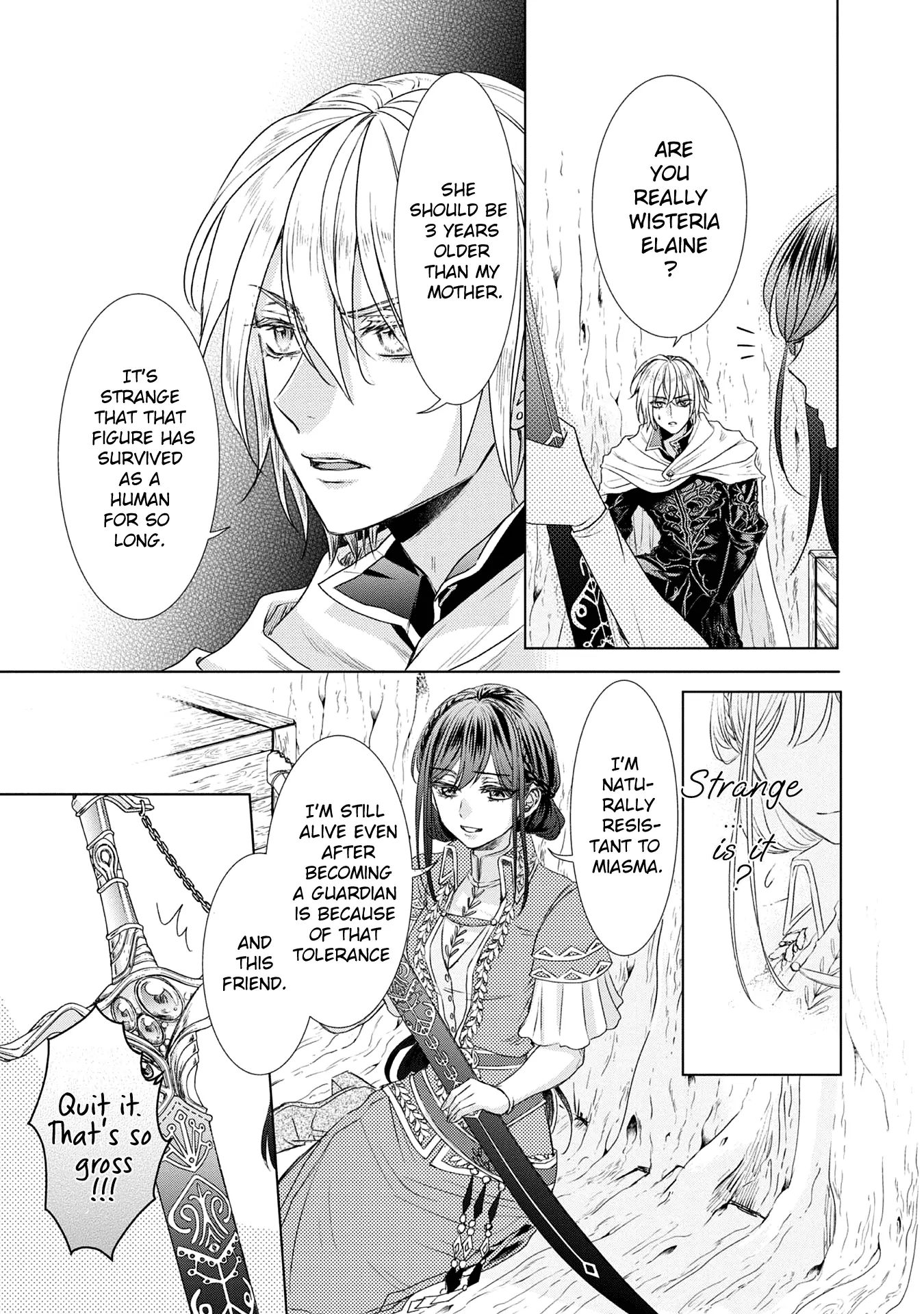 The Person I Loved Asked Me to Die in My Younger Sister’s Place Chapter 4 - Page 17