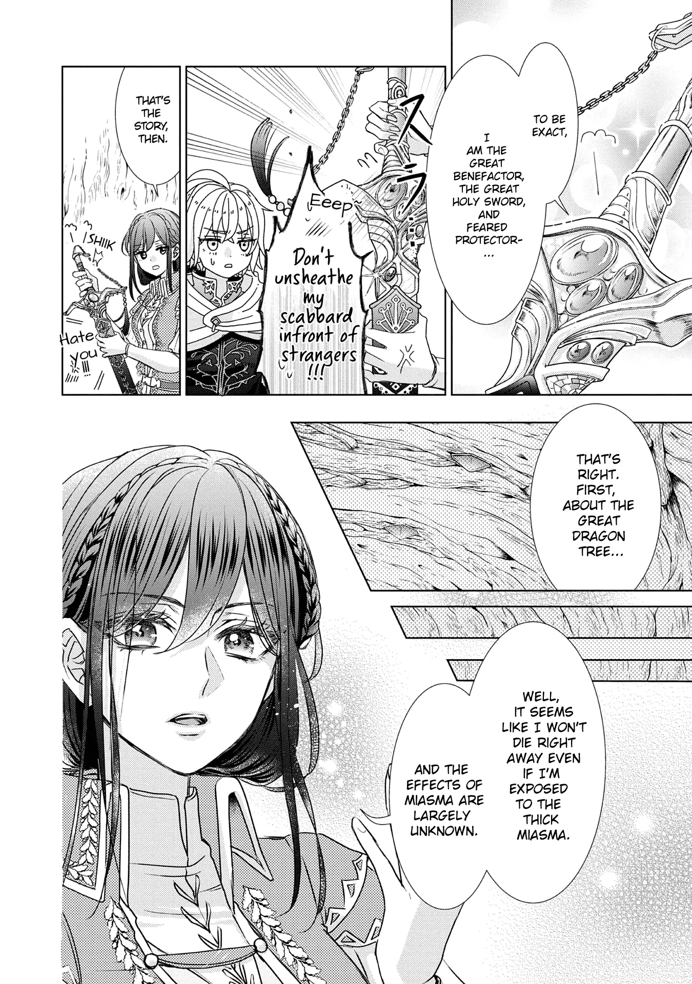 The Person I Loved Asked Me to Die in My Younger Sister’s Place Chapter 4 - Page 18