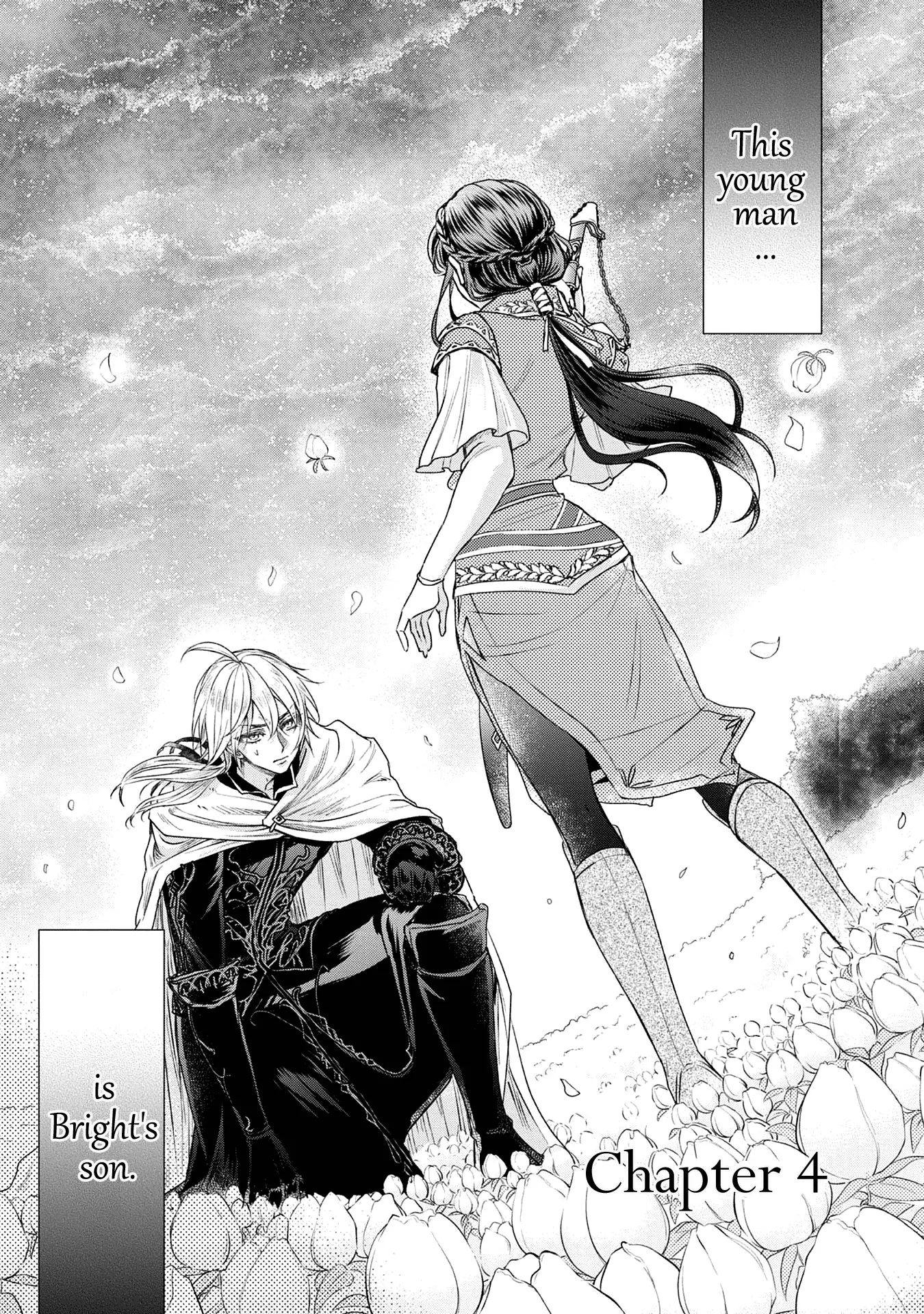 The Person I Loved Asked Me to Die in My Younger Sister’s Place Chapter 4 - Page 3