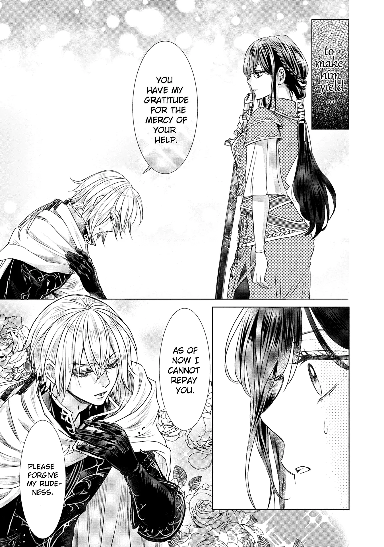 The Person I Loved Asked Me to Die in My Younger Sister’s Place Chapter 4 - Page 25