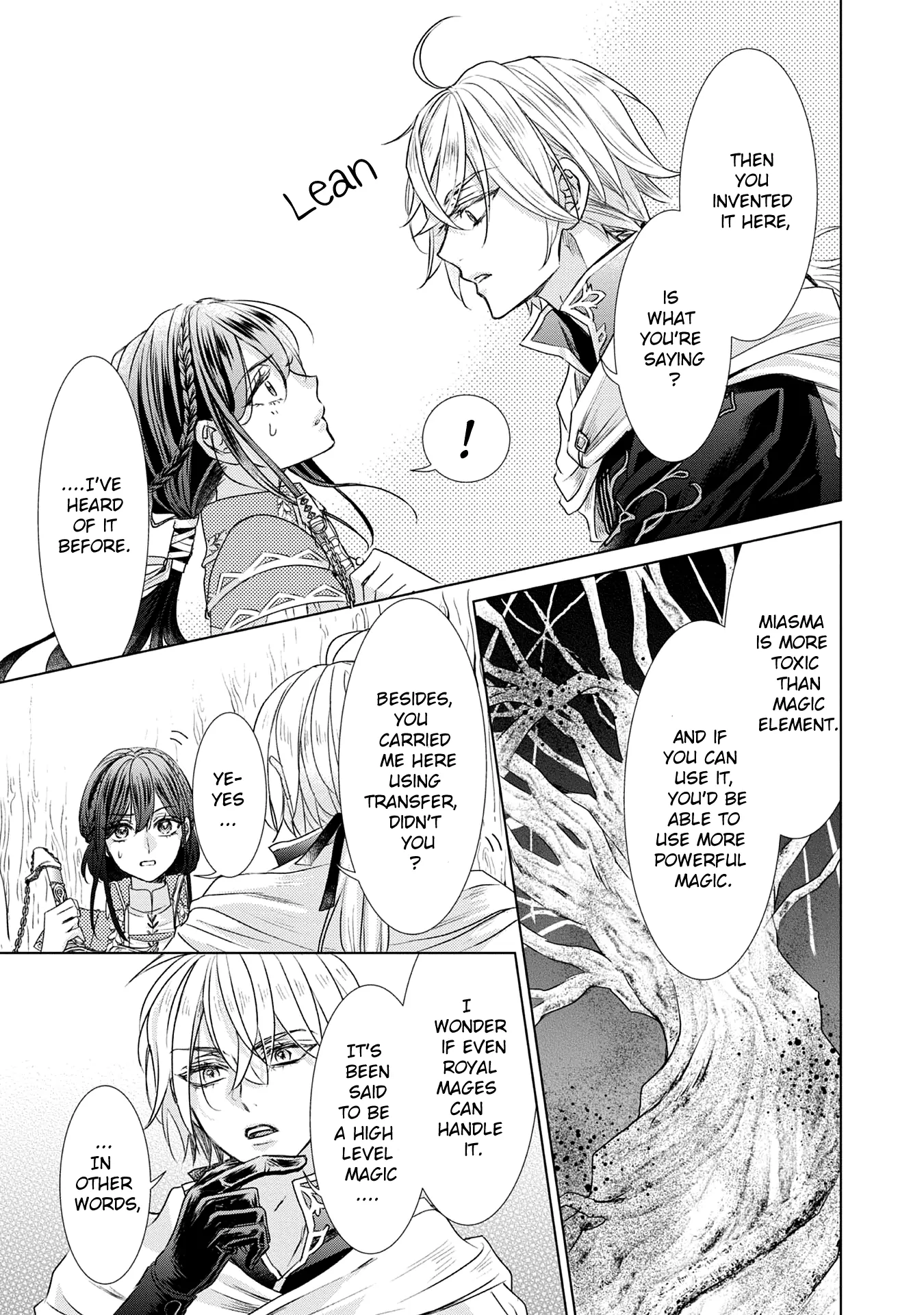 The Person I Loved Asked Me to Die in My Younger Sister’s Place Chapter 4 - Page 27