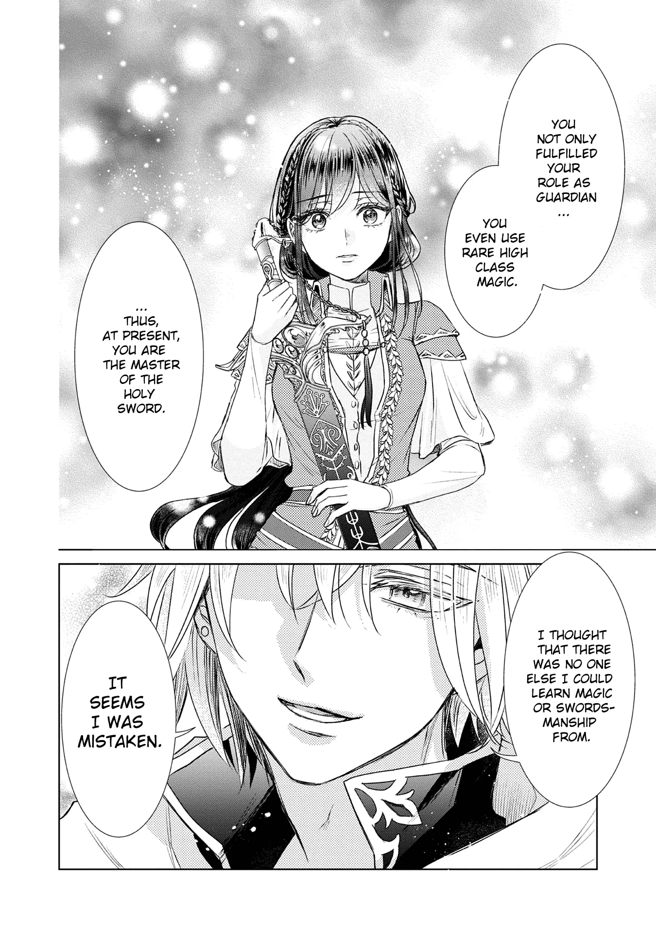 The Person I Loved Asked Me to Die in My Younger Sister’s Place Chapter 4 - Page 28