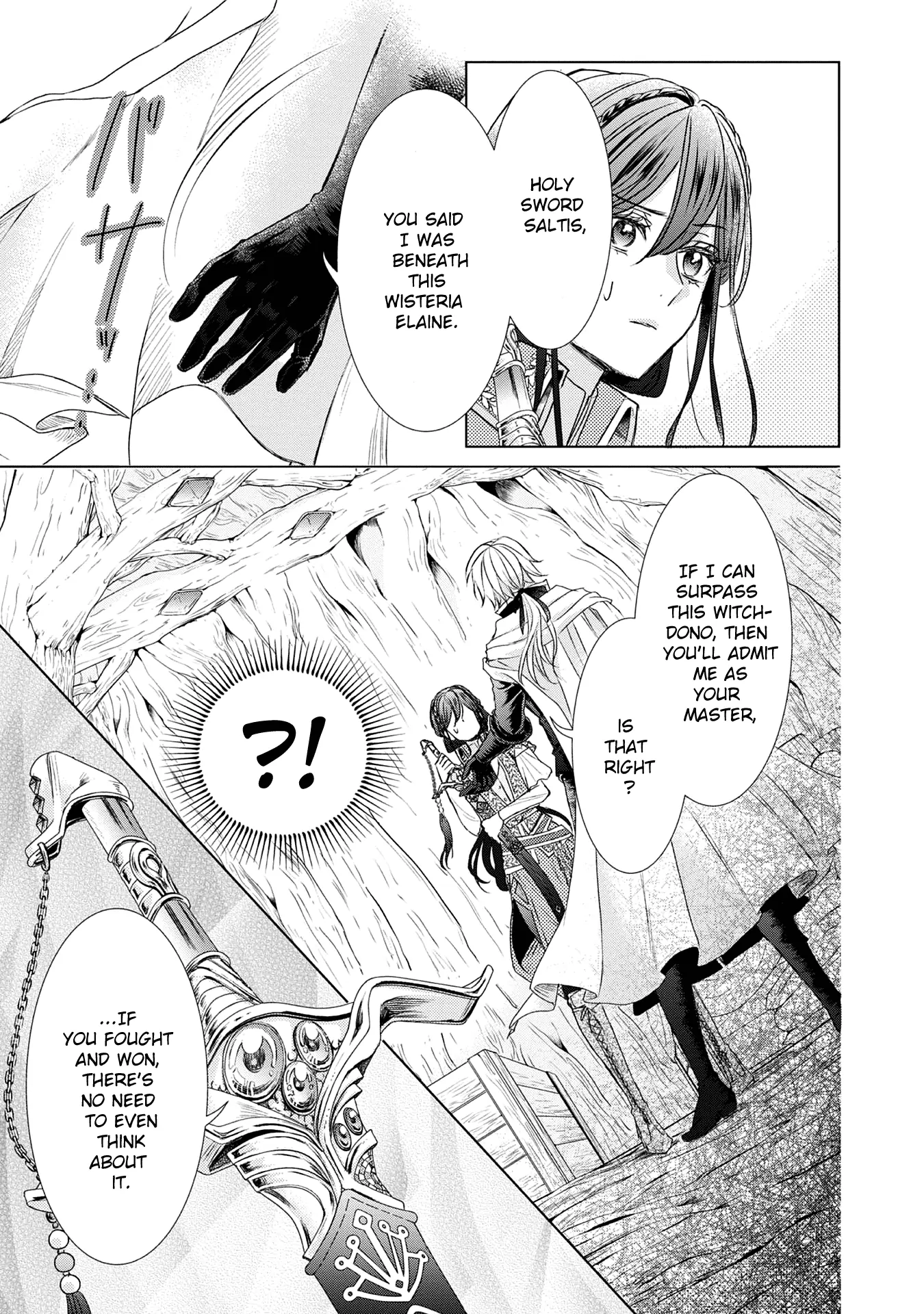 The Person I Loved Asked Me to Die in My Younger Sister’s Place Chapter 4 - Page 29