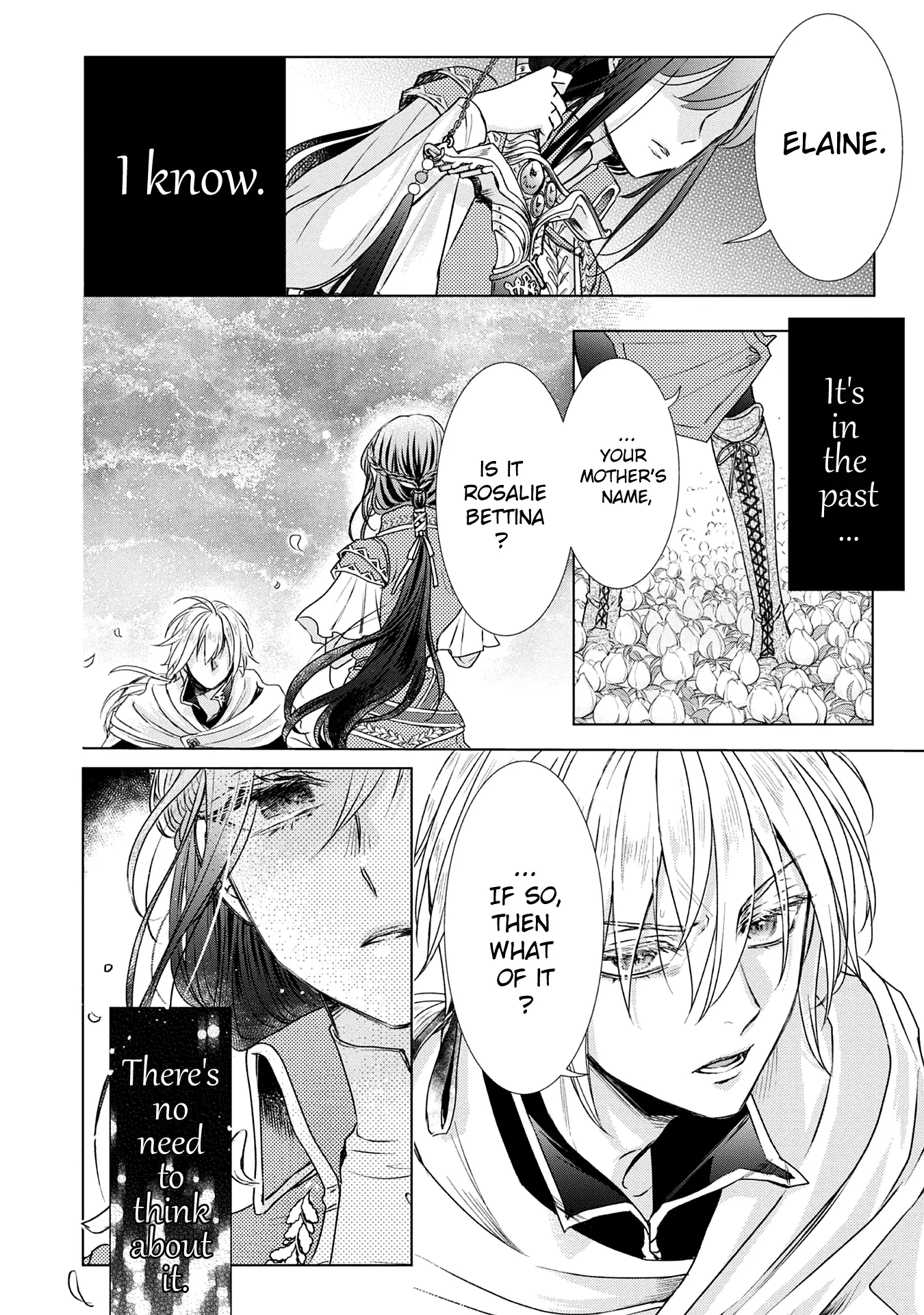 The Person I Loved Asked Me to Die in My Younger Sister’s Place Chapter 4 - Page 4