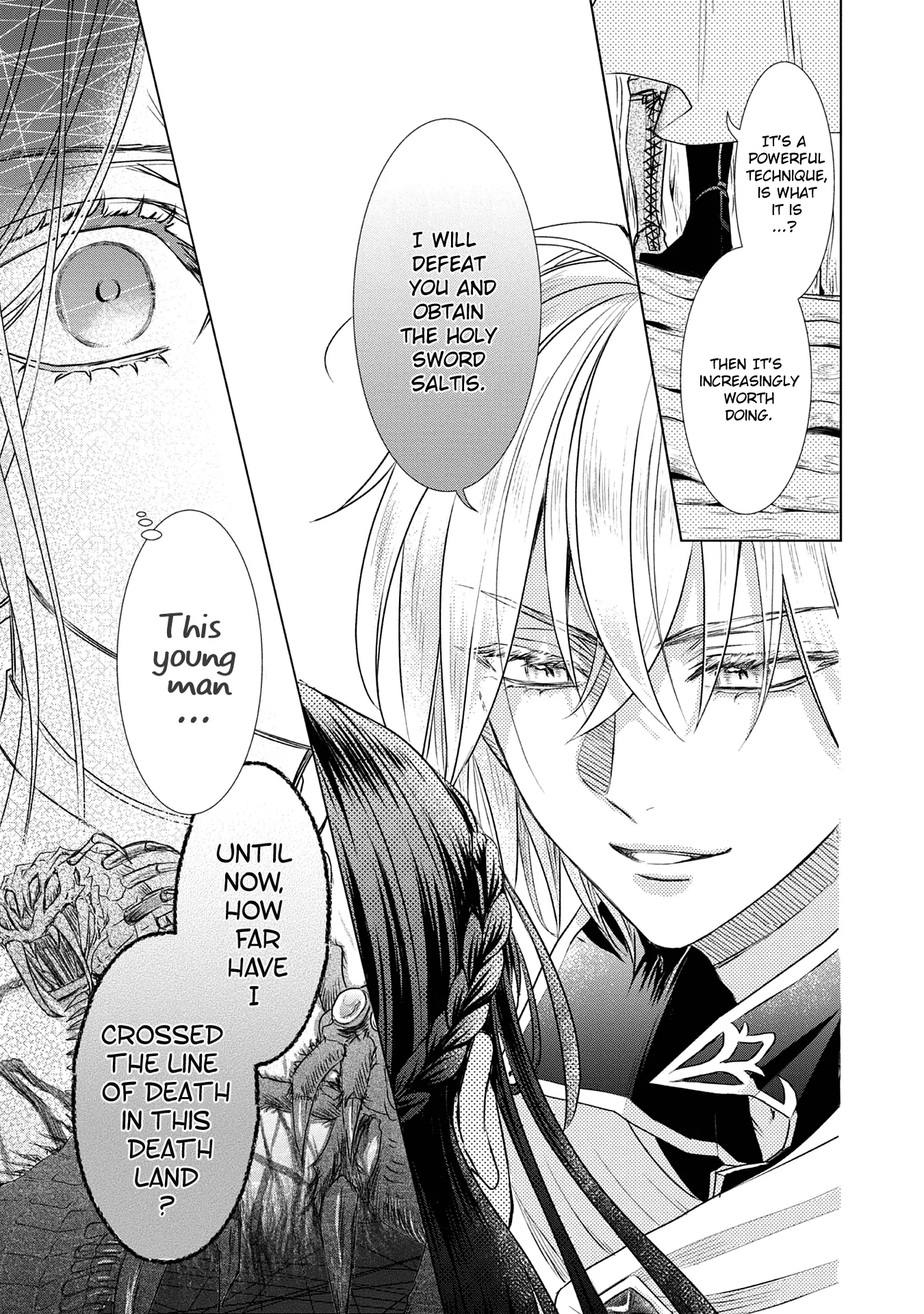 The Person I Loved Asked Me to Die in My Younger Sister’s Place Chapter 4 - Page 31