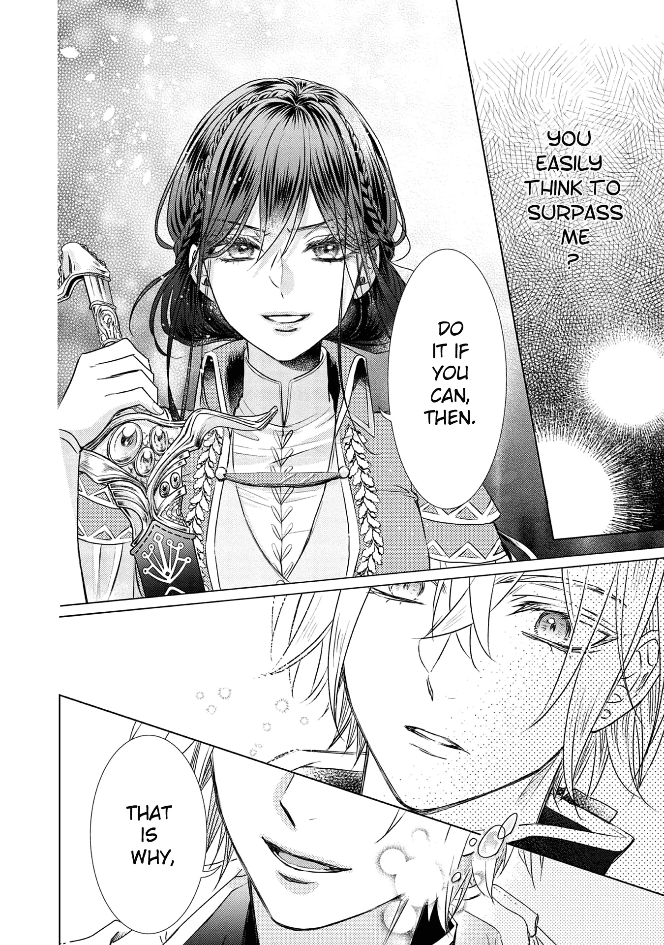 The Person I Loved Asked Me to Die in My Younger Sister’s Place Chapter 4 - Page 32