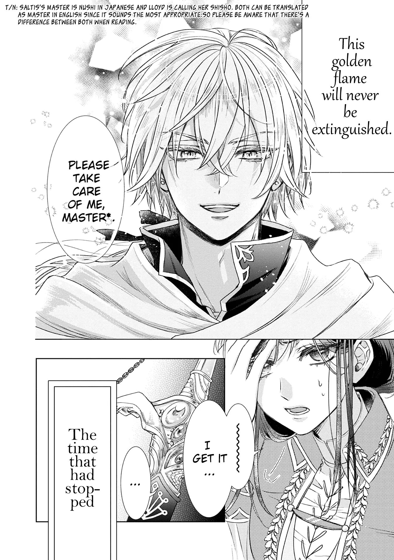 The Person I Loved Asked Me to Die in My Younger Sister’s Place Chapter 4 - Page 38