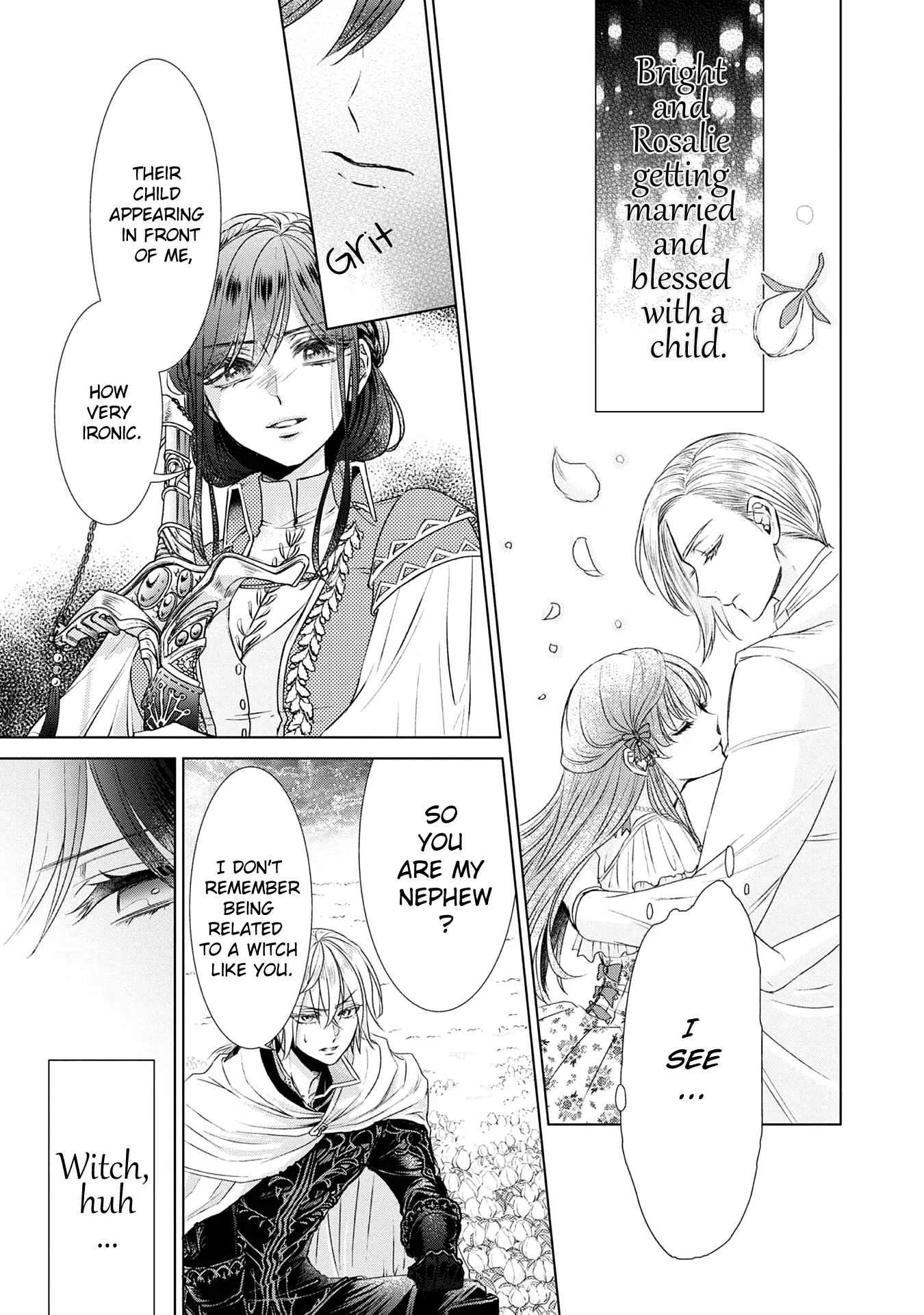 The Person I Loved Asked Me to Die in My Younger Sister’s Place Chapter 4 - Page 5