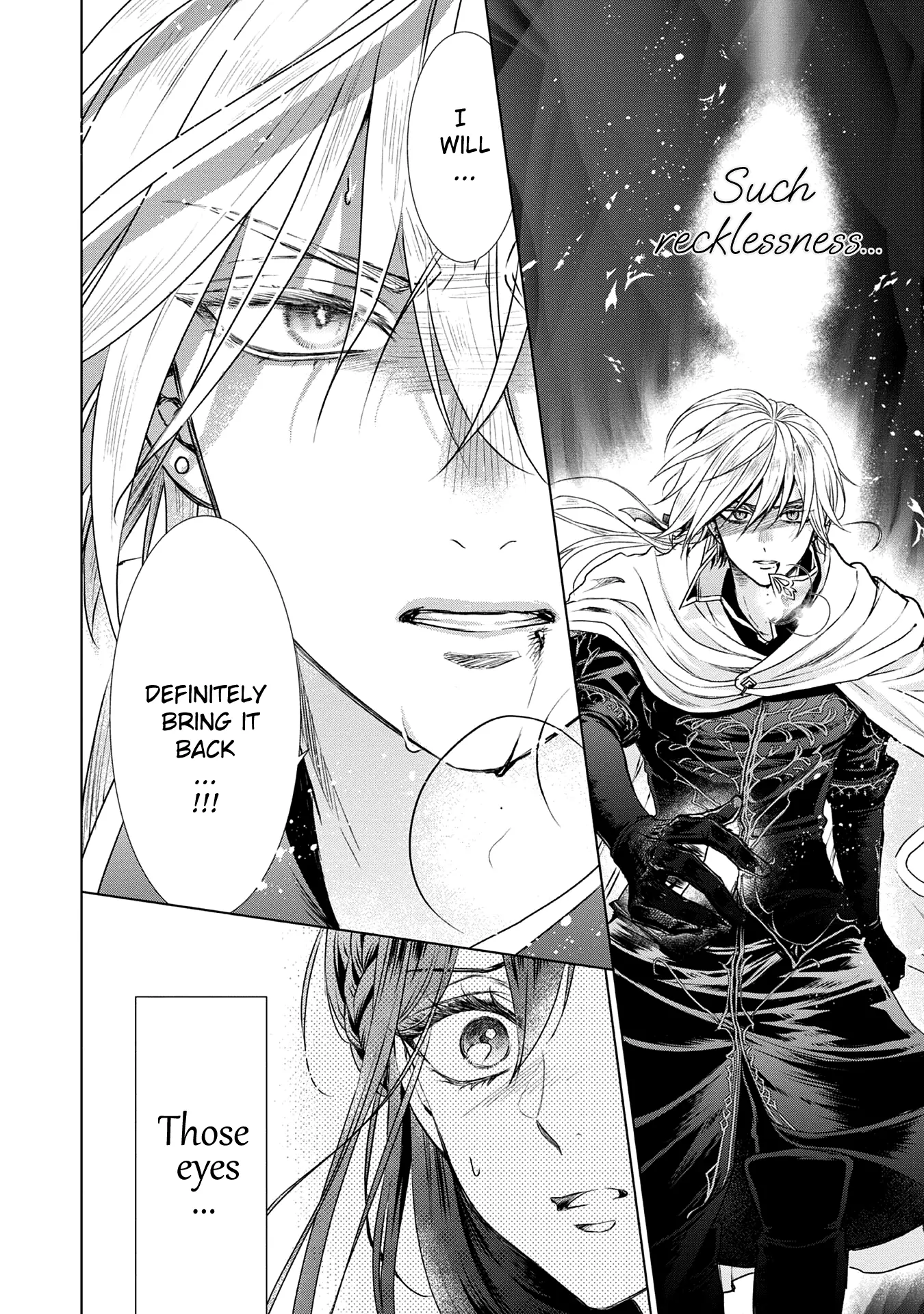 The Person I Loved Asked Me to Die in My Younger Sister’s Place Chapter 4 - Page 8