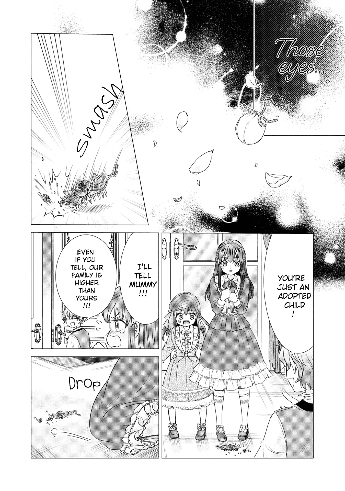 The Person I Loved Asked Me to Die in My Younger Sister’s Place Chapter 4 - Page 10
