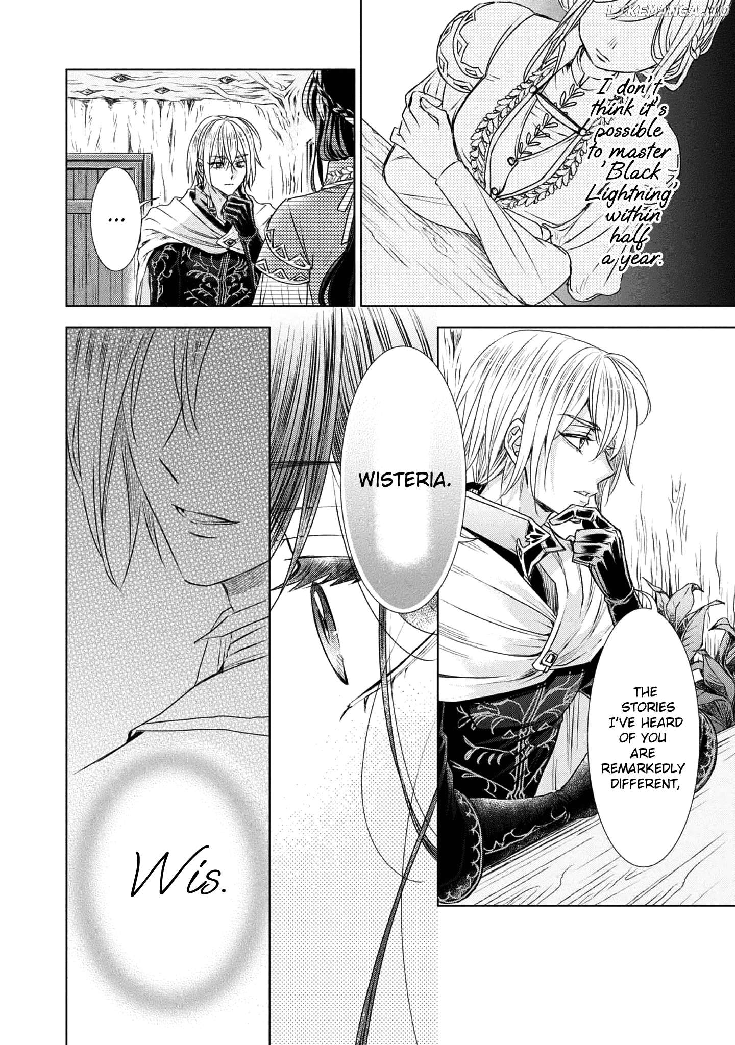 The Person I Loved Asked Me to Die in My Younger Sister’s Place Chapter 5 - Page 11